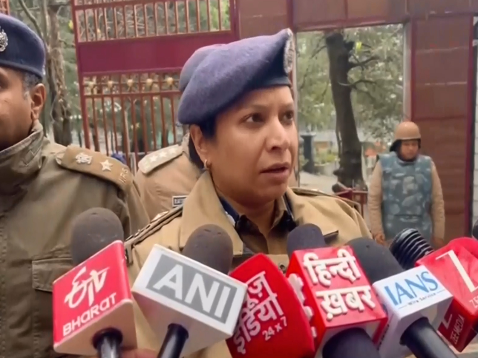 IG Kumaon Riddhim Agarwal (Photo/ANI)