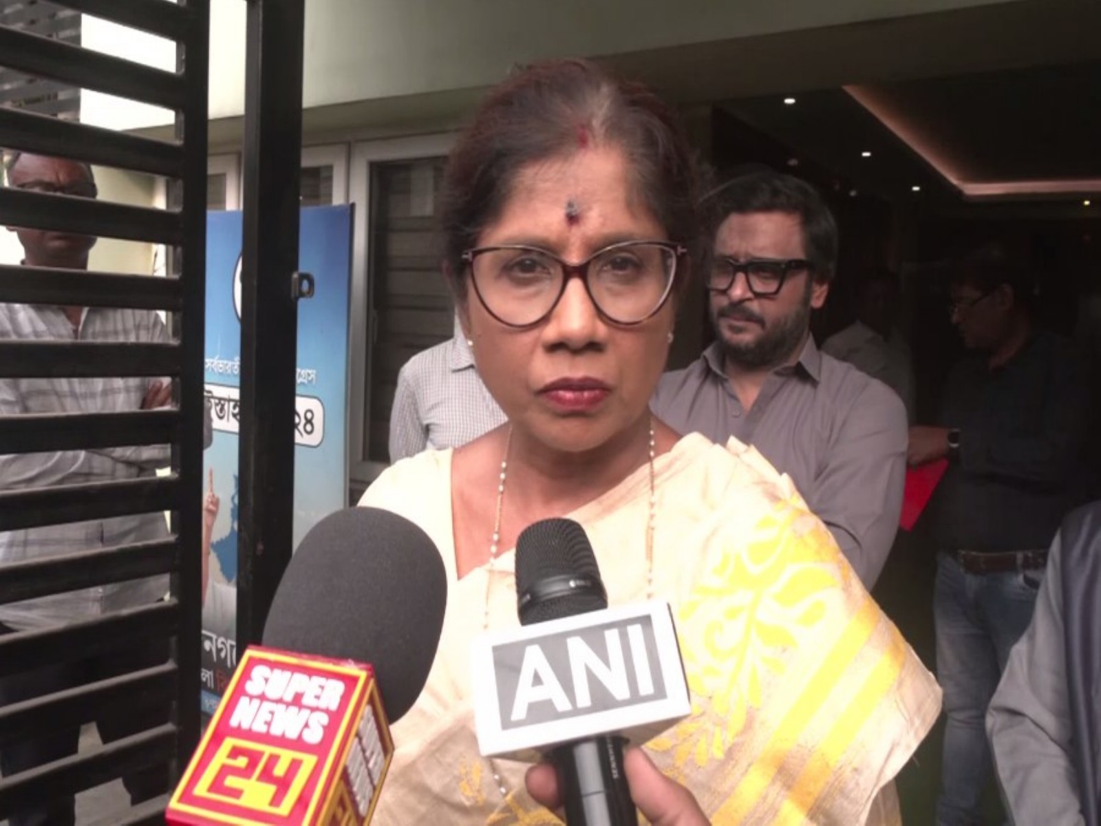 West Bengal Minister Shashi Panja (Photo/ANI) West Bengal Minister Shashi Panja (Photo/ANI)