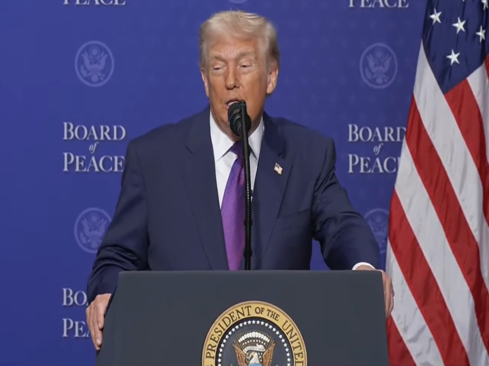 “They must make a deal…or bad things will happen”: Trump on Iran&hellip;