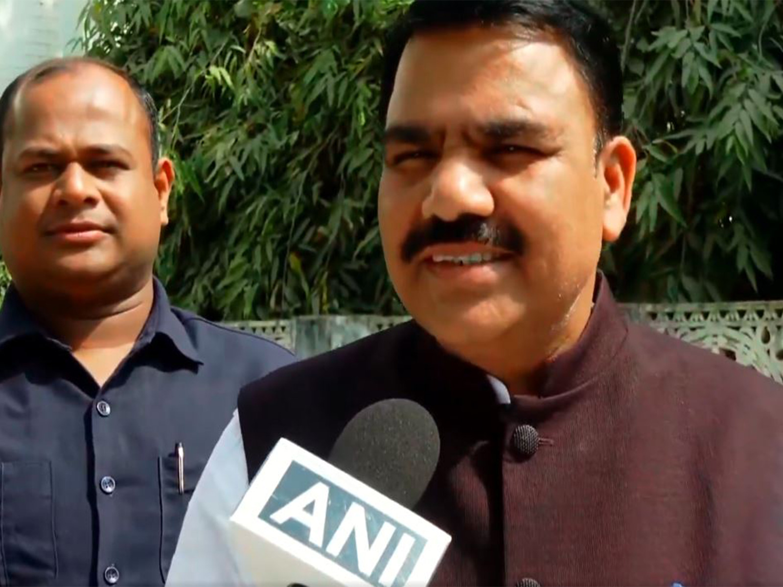 Odisha Minister Nityananda Gond (Photo/ANI) Odisha Minister Nityananda Gond (Photo/ANI)