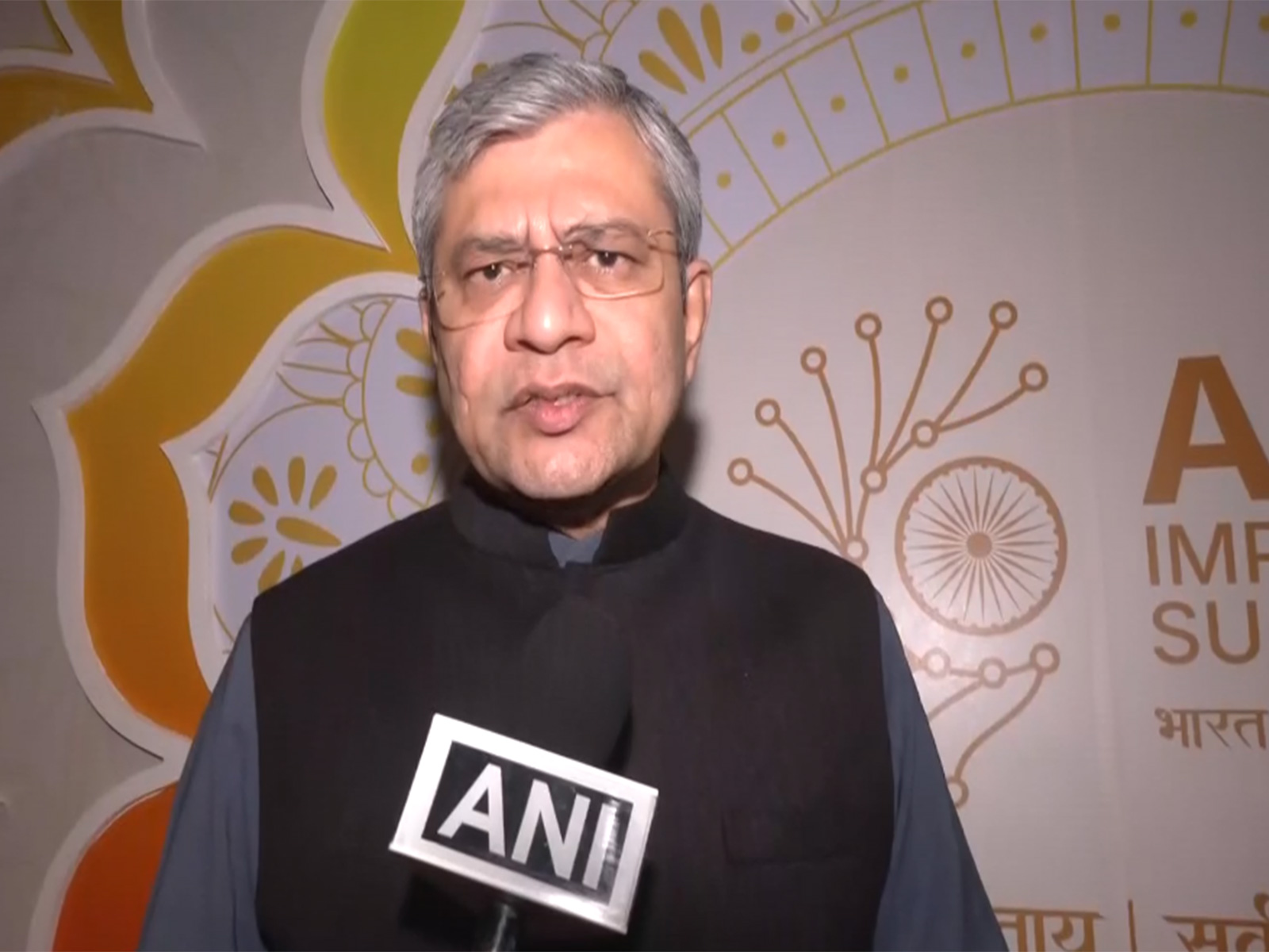 Union Minister Ashwini Vaishnaw (Photo/ANI)