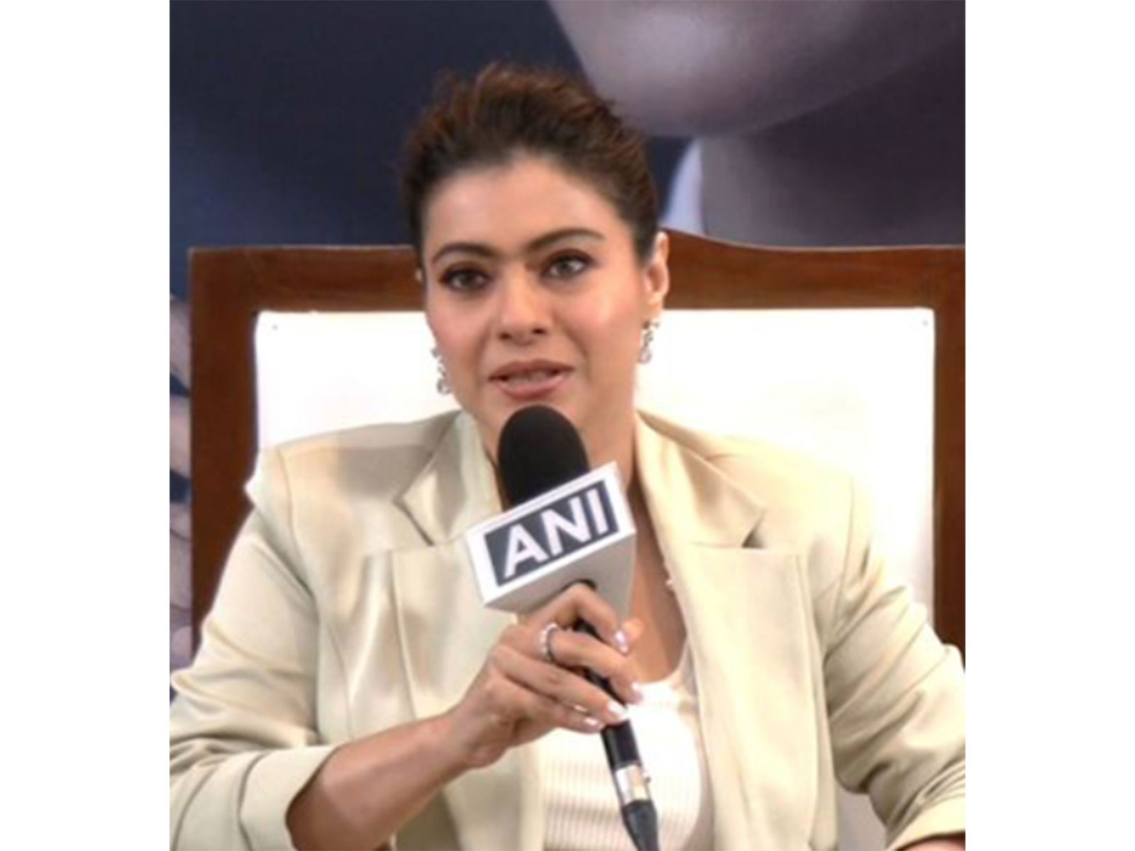 Kajol Devgan (Photo/ANI) Kajol Devgan (Photo/ANI)