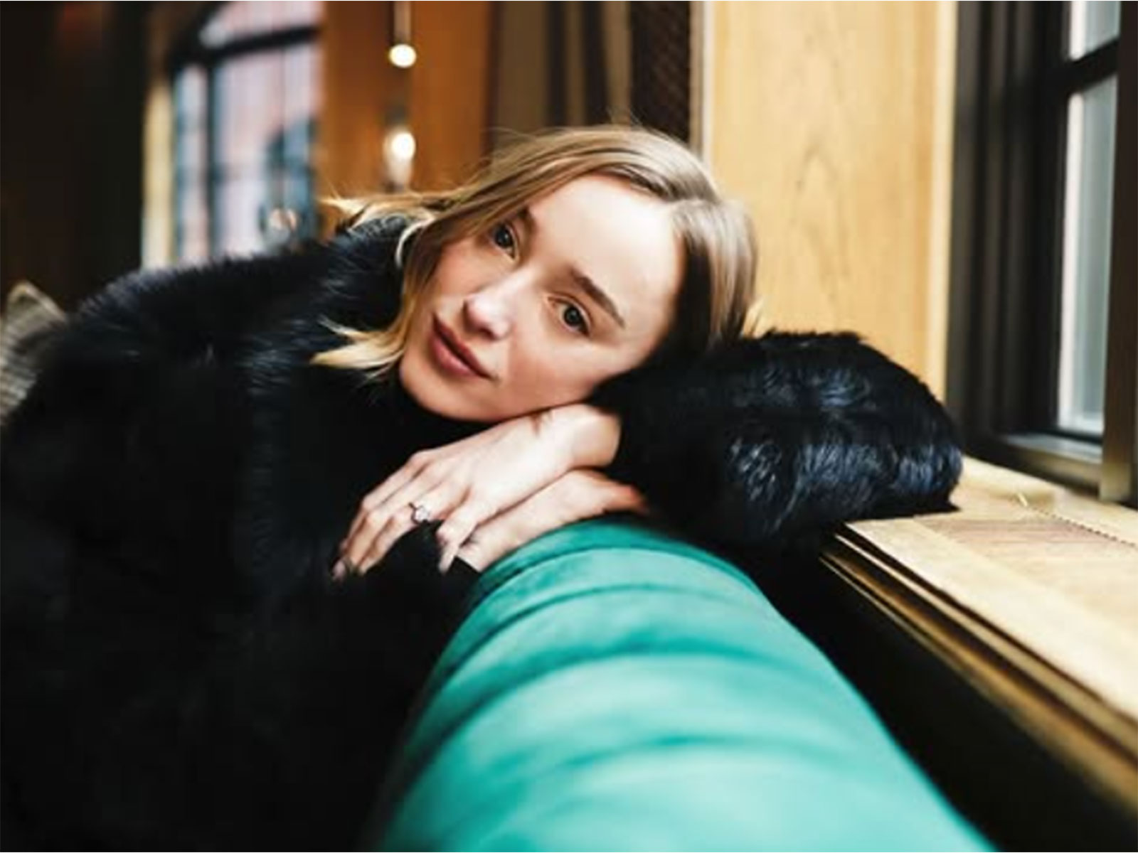 Phoebe Dynevor (Photo/Instagram/@phoebedynevor) Phoebe Dynevor (Photo/Instagram/@phoebedynevor)