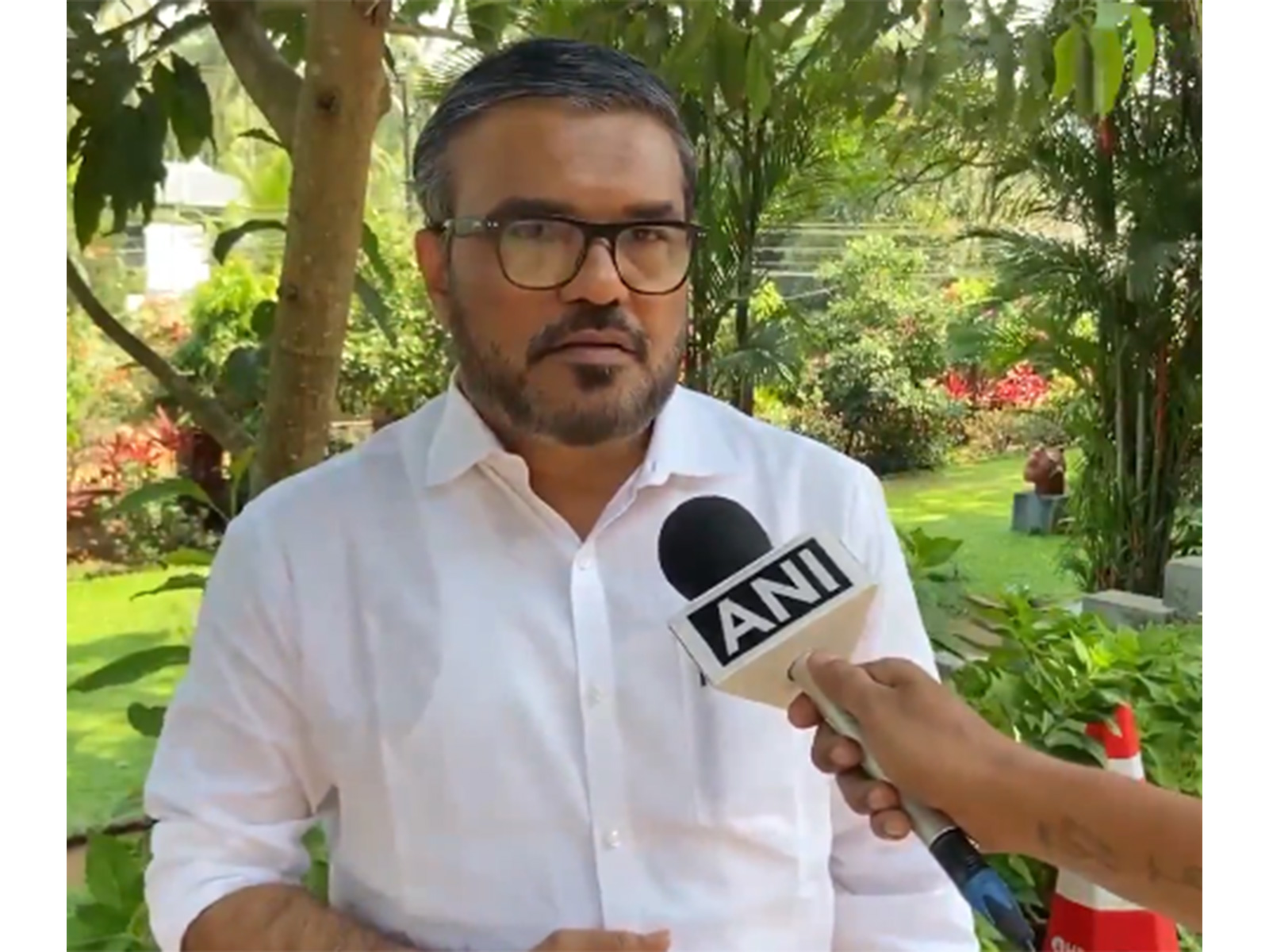 Kerala Minister MB Rajesh (Photo/ANI) Kerala Minister MB Rajesh (Photo/ANI)