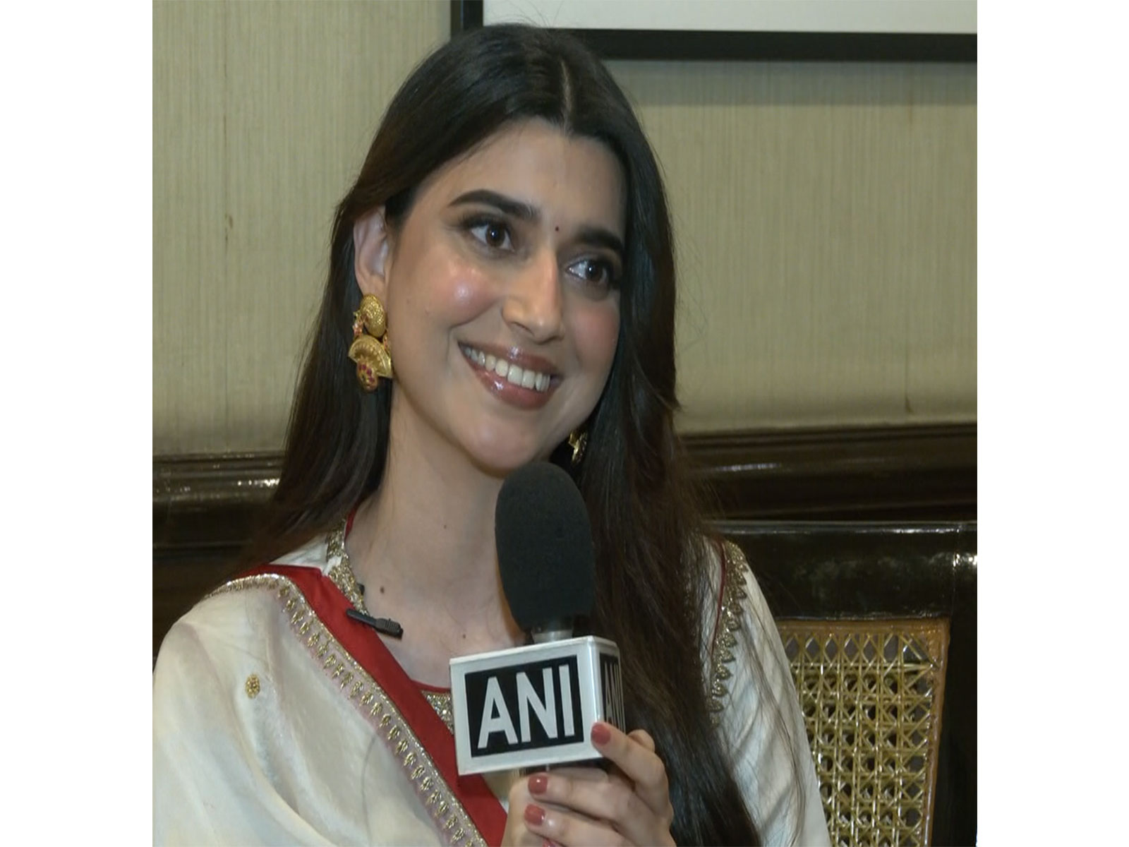 Nimrat Khaira (Photo/ANI) Nimrat Khaira (Photo/ANI)
