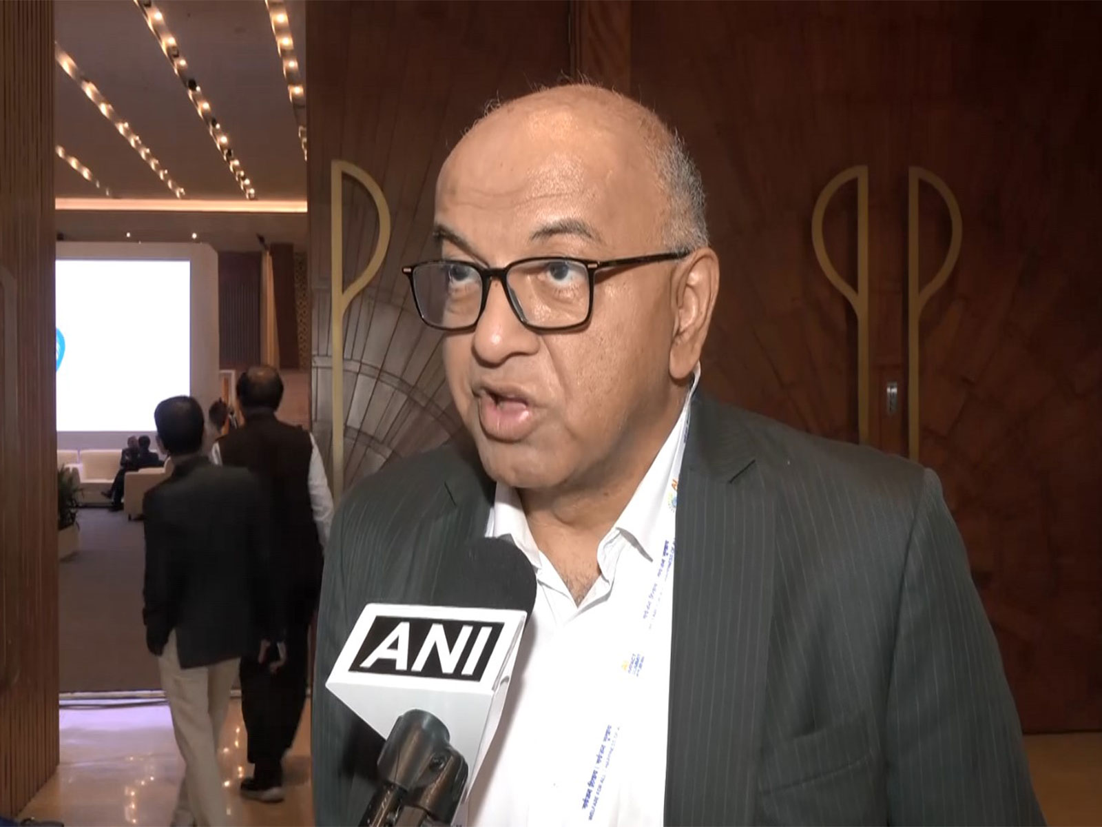 Founder of Info Edge, Sanjeev Bikhchandani (Photo/ANI) Founder of Info Edge, Sanjeev Bikhchandani (Photo/ANI)