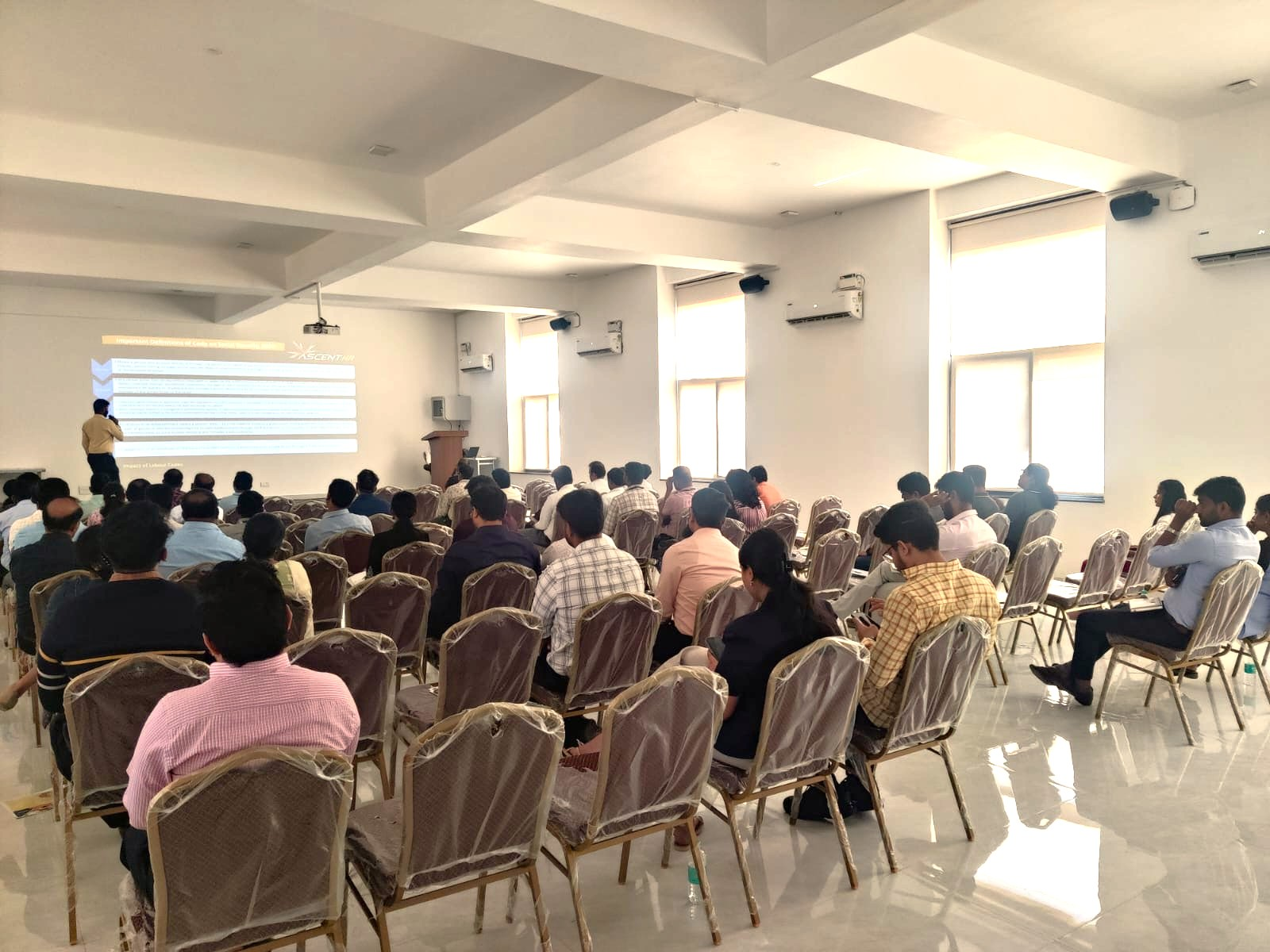 Ascent HR Technologies collaborates with industry body to enable compliance awareness and organisation readiness 