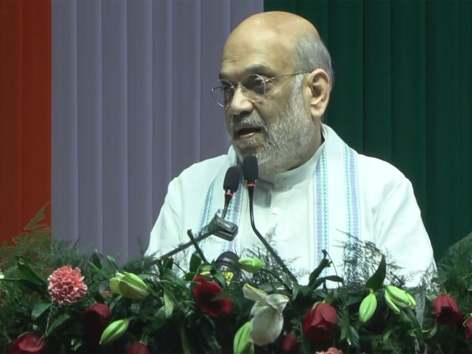 Union Home Minister Amit Shah (Photo/ANI)