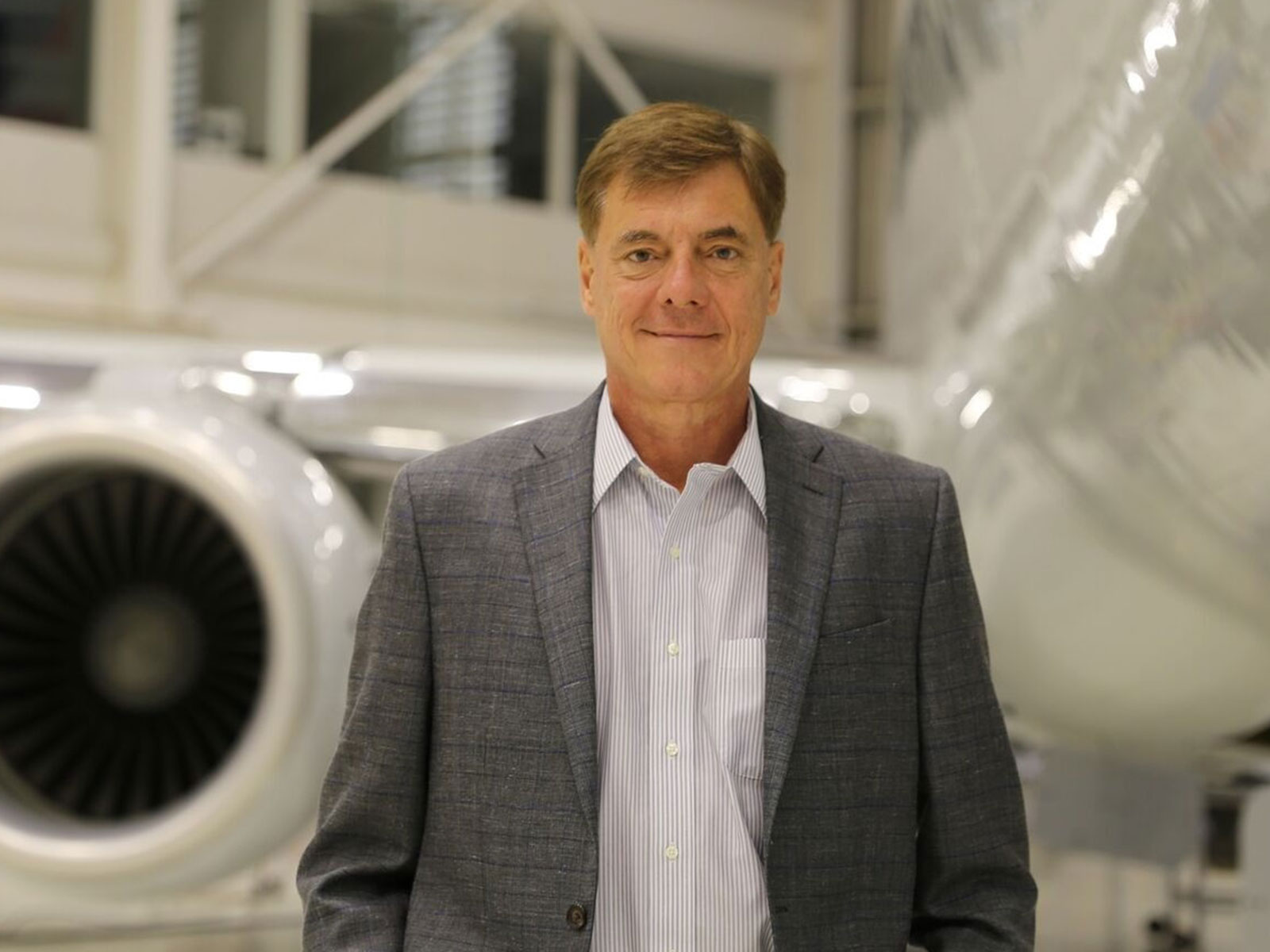 Embraer President and CEO Francisco Gomes Neto (FilePhoto/Embraer)