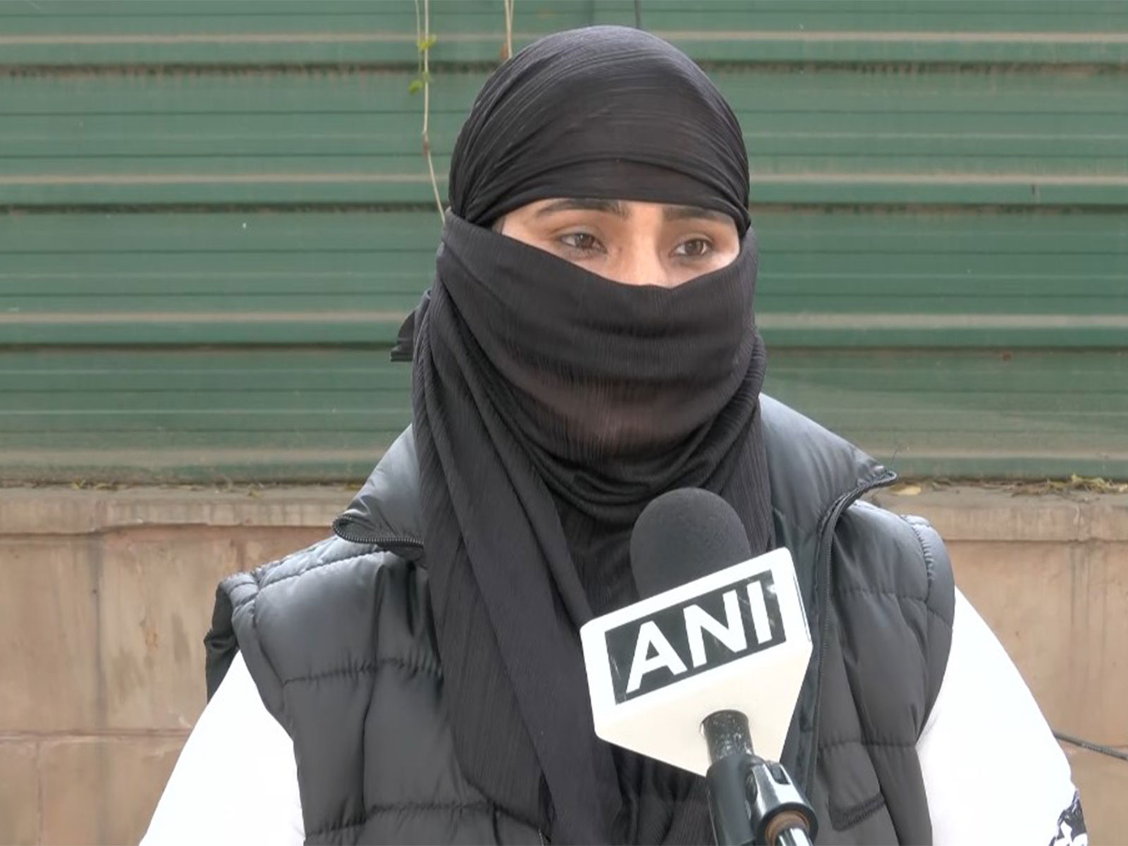 Unnao Survivor (Photo/ANI) Unnao Survivor (Photo/ANI)