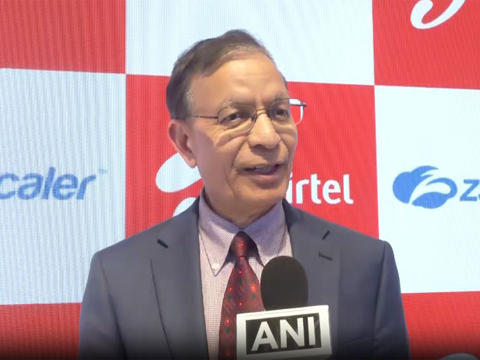 Jay Chaudhry, CEO and Chairman of Zscaler. (Photo: ANI) Jay Chaudhry, CEO and Chairman of Zscaler. (Photo: ANI)