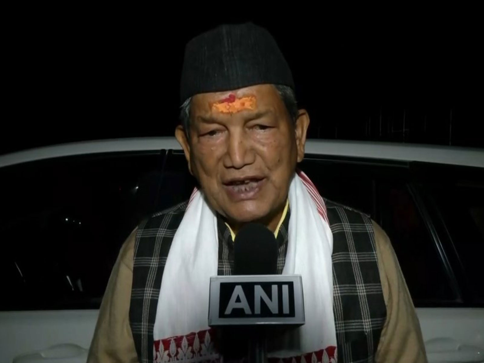 Congress leader Harish Rawat (Photo/ANI) Congress leader Harish Rawat (Photo/ANI)