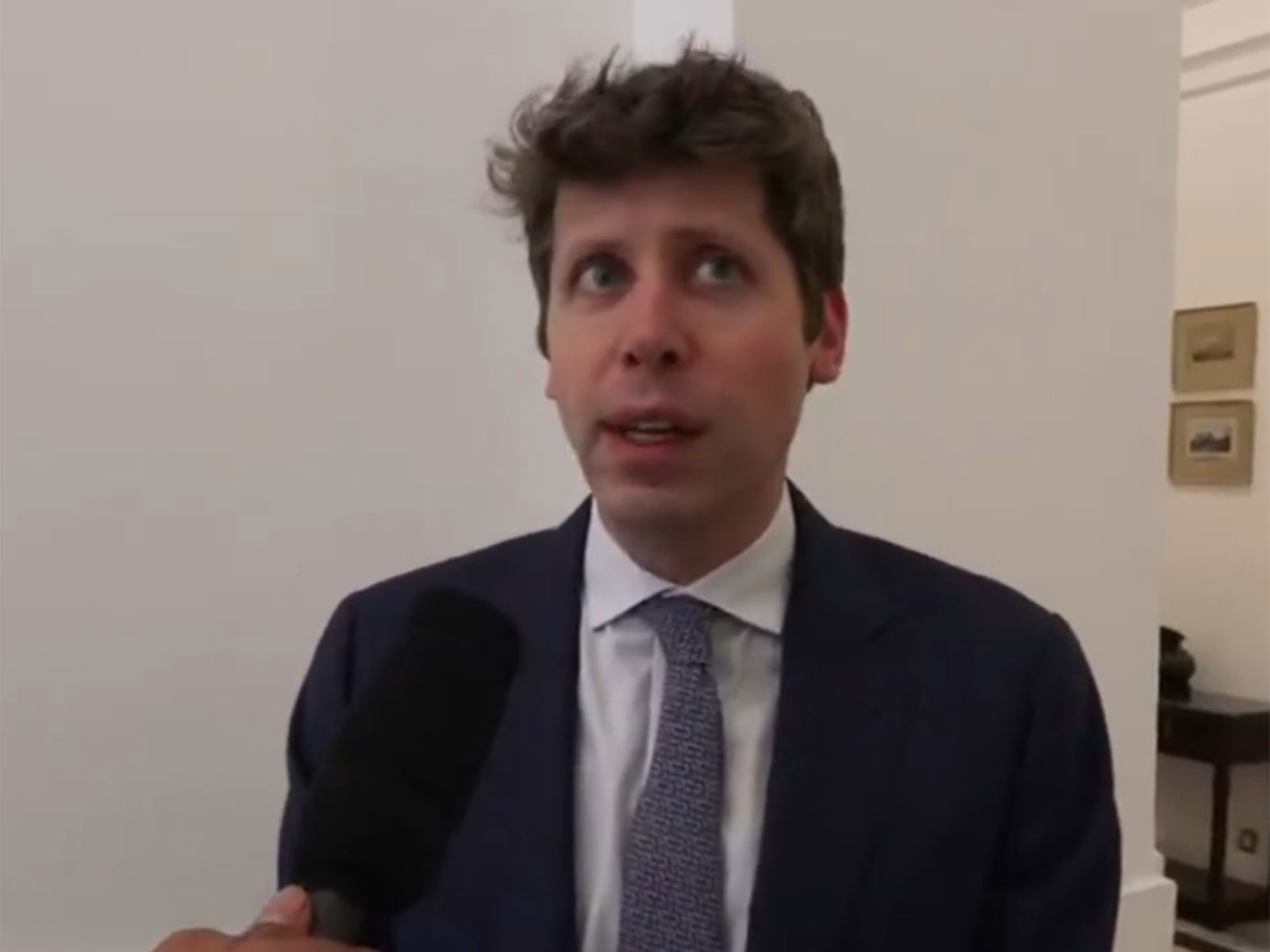 OpenAI CEO Sam Altman (Photo/DD)