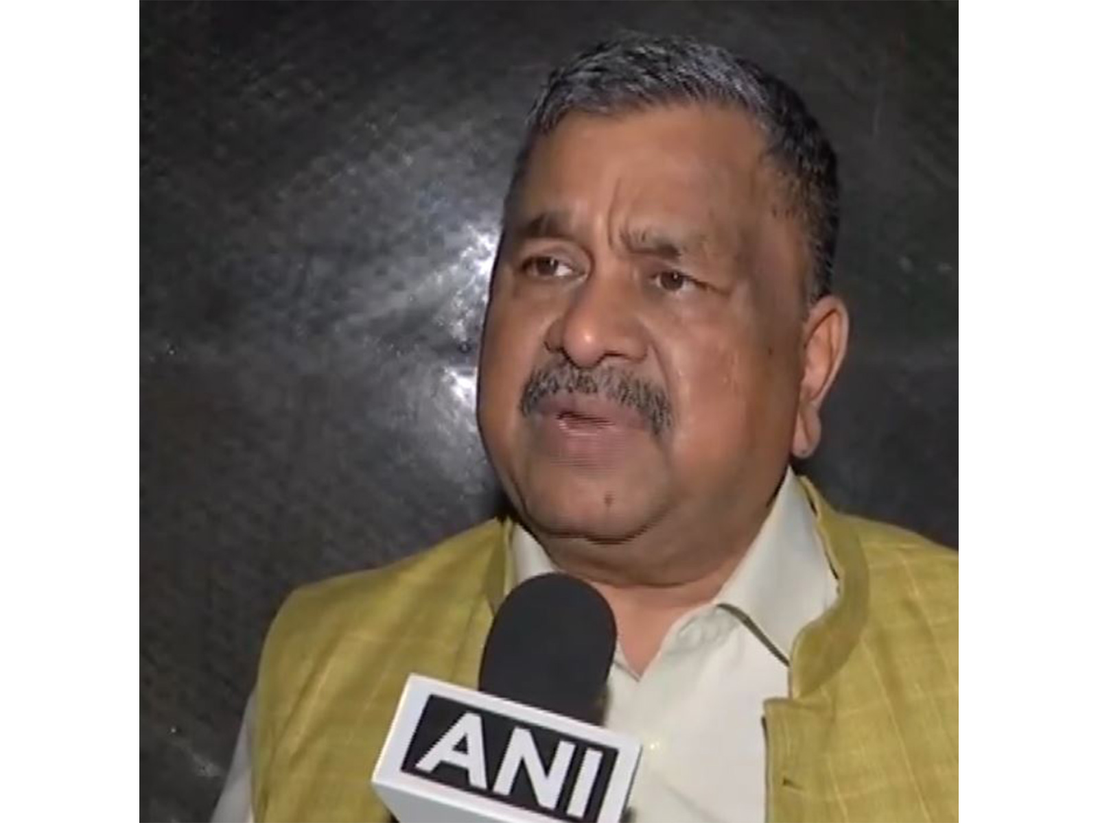 Surendra Gupta, VHP Delhi General Secretary (Photo/ANI)