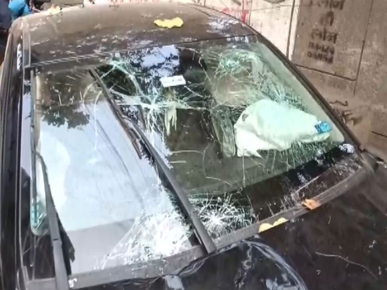 Visual from the spot (Photo/ANI)