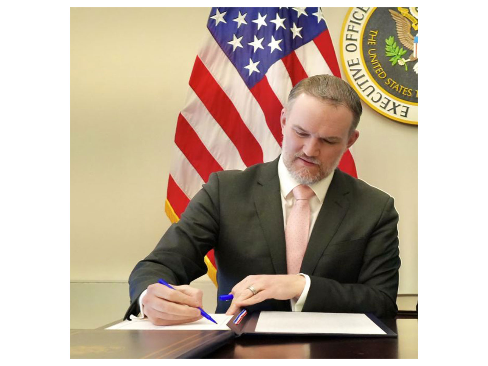 US Trade Representative Jamieson Greer (Photo/@USTradeRep) US Trade Representative Jamieson Greer (Photo/@USTradeRep)