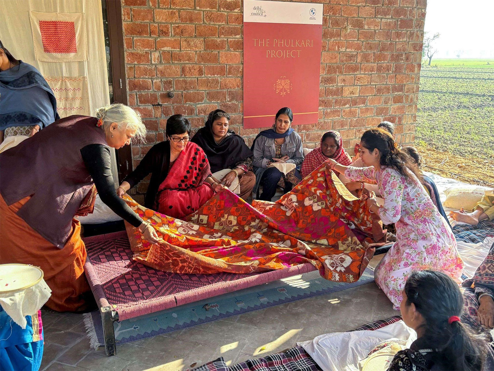 BMW India Foundation supports traditional Indian artisans’ journey to sustainable livelihoods