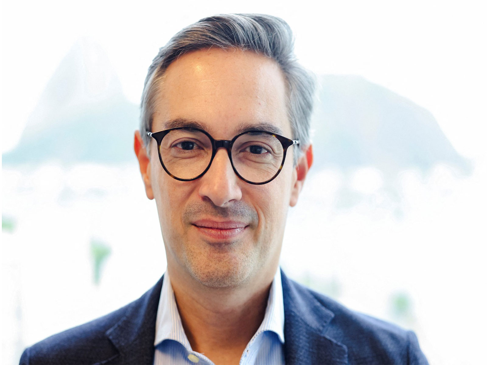 Vale CEO Gustavo Pimenta (Photo/Reuters) Vale CEO Gustavo Pimenta (Photo/Reuters)