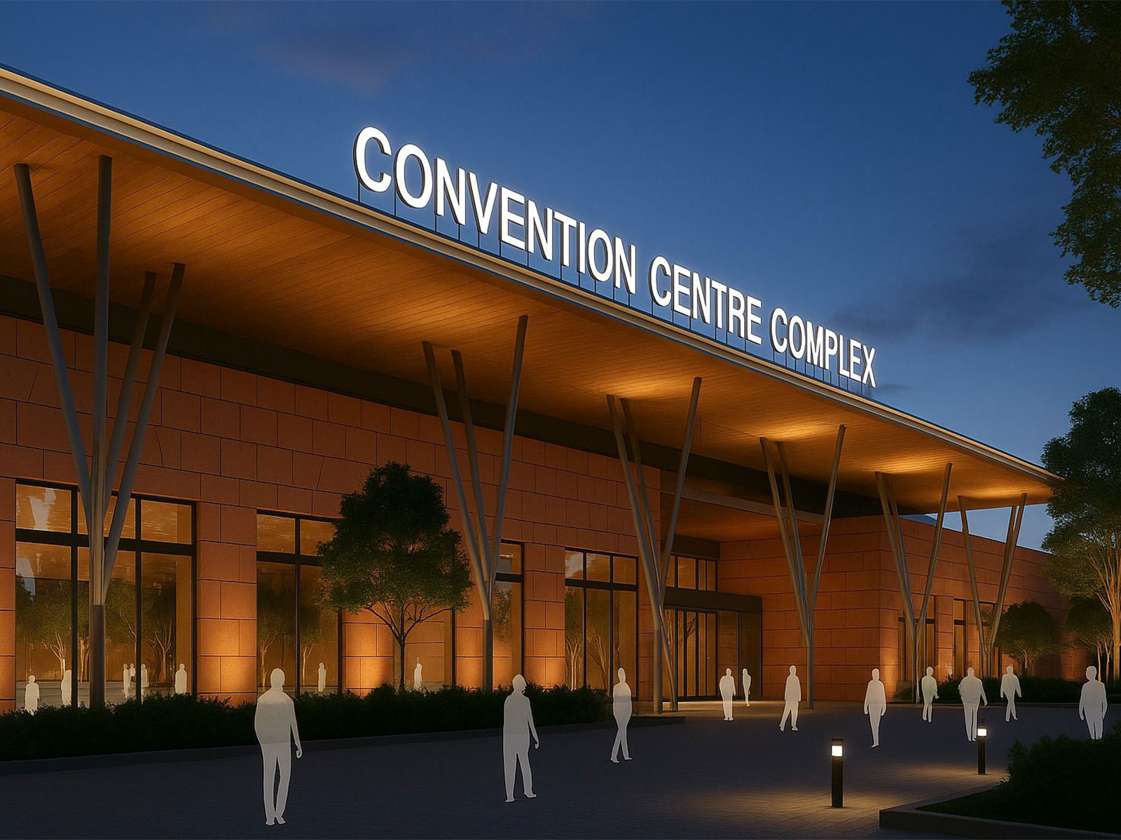 Rajkot to receive sports complex, convention centre, housing facilities, and Lion Safari Park (Photo/GujaratCMO) Rajkot to receive sports complex, convention centre, housing facilities, and Lion Safari Park (Photo/GujaratCMO)