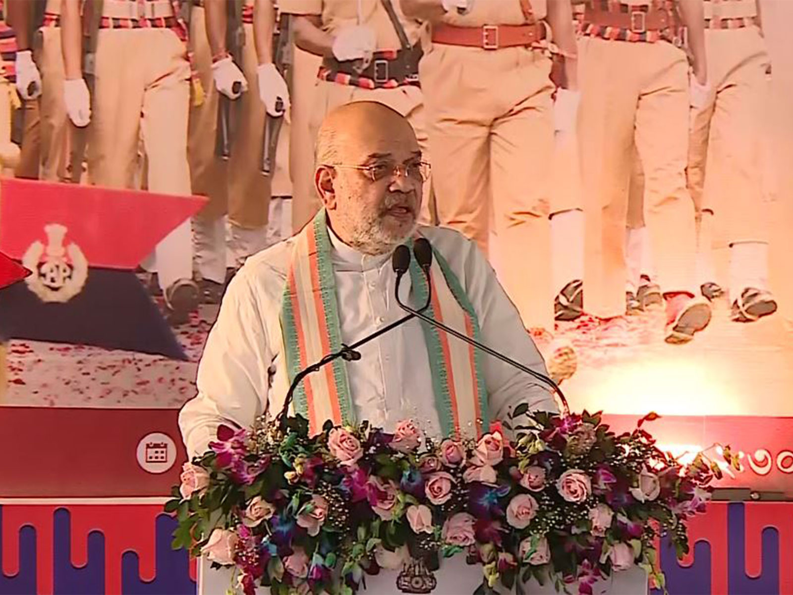 Union Home Minister Amit Shah (Photo/ANI)