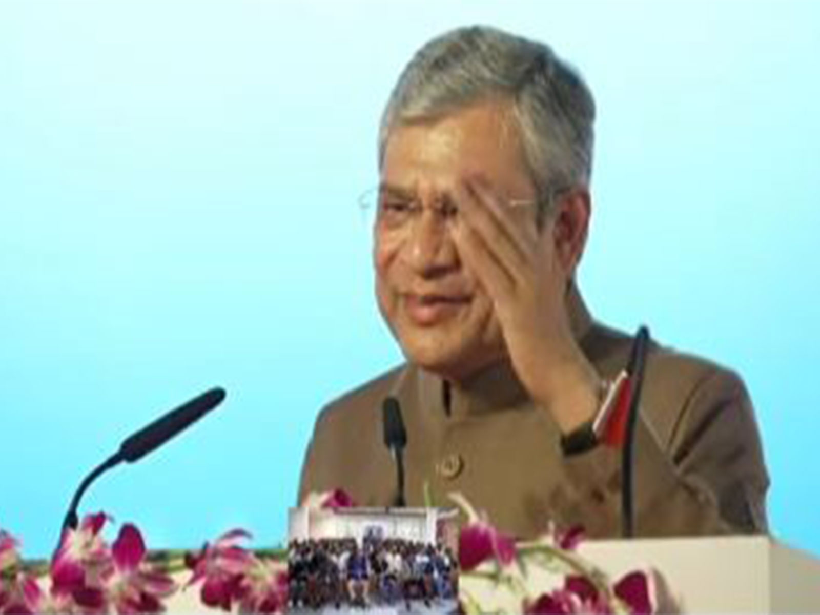 Union Minister Ashwini Vaishnaw (Photo/Youtube/PMO)