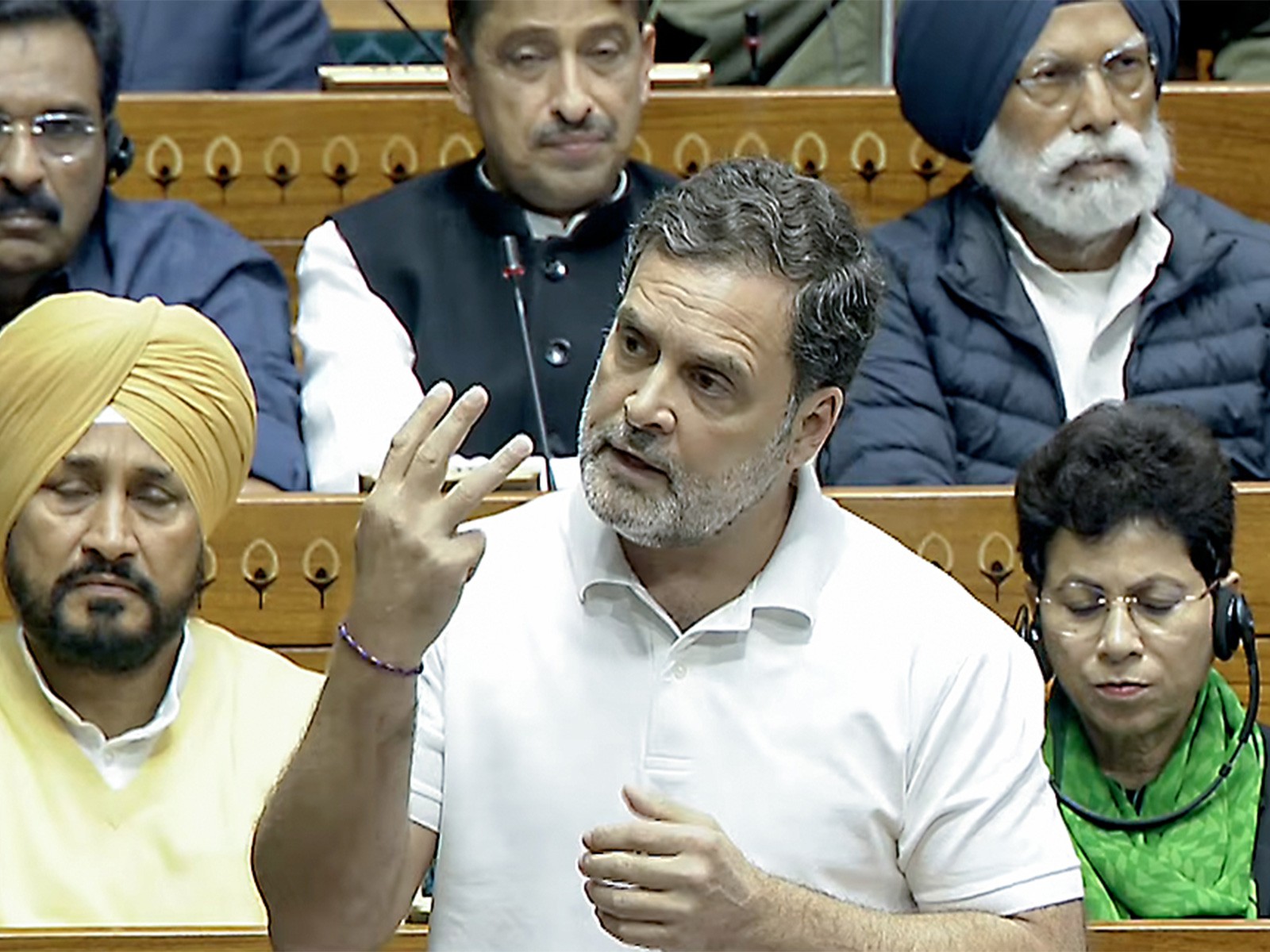 Congress MP Rahul Gandhi (FilePhoto/ANI)