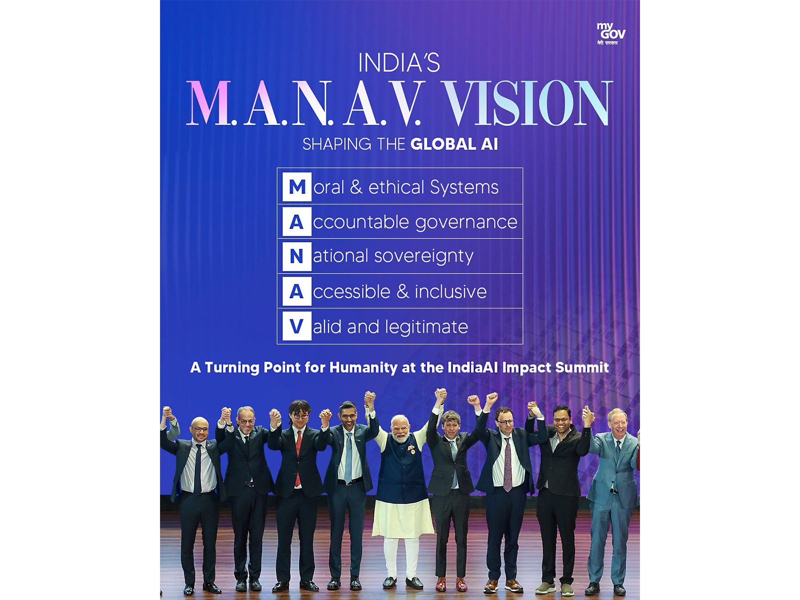 AI Impact Summit 2026 (Photo/ANI) AI Impact Summit 2026 (Photo/ANI)