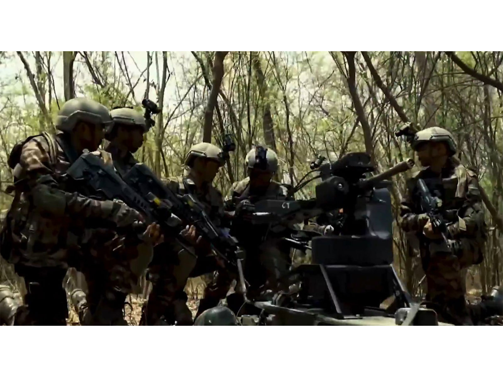 India-US joint Special Forces exercise Vajra Prahar to take place in Hiamchal Pradesh (Photo/@adgpi)