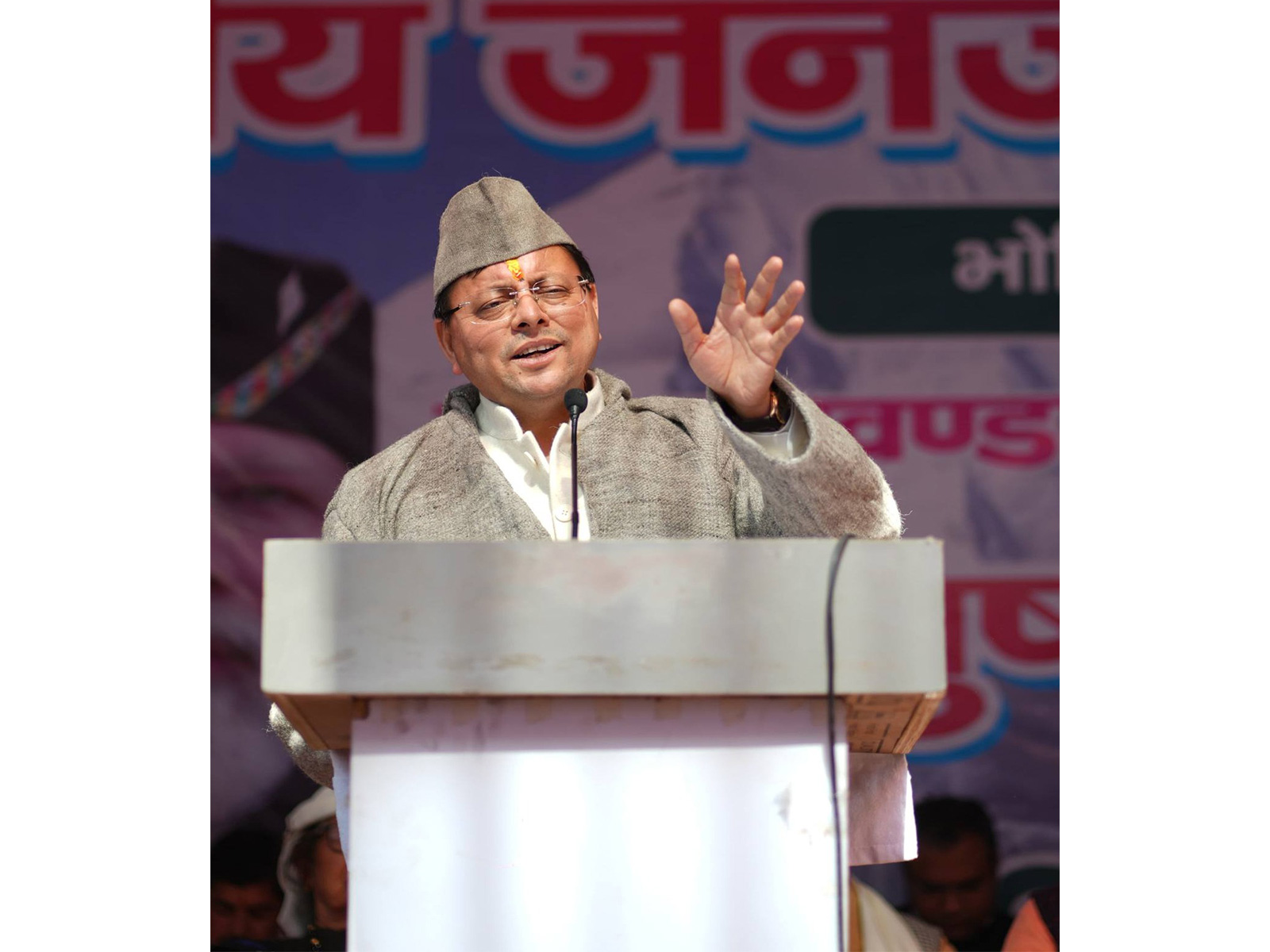 Uttarakhand CM Pushkar Singh Dhami (Photo: x/@pushkardhami) Uttarakhand CM Pushkar Singh Dhami (Photo: x/@pushkardhami)