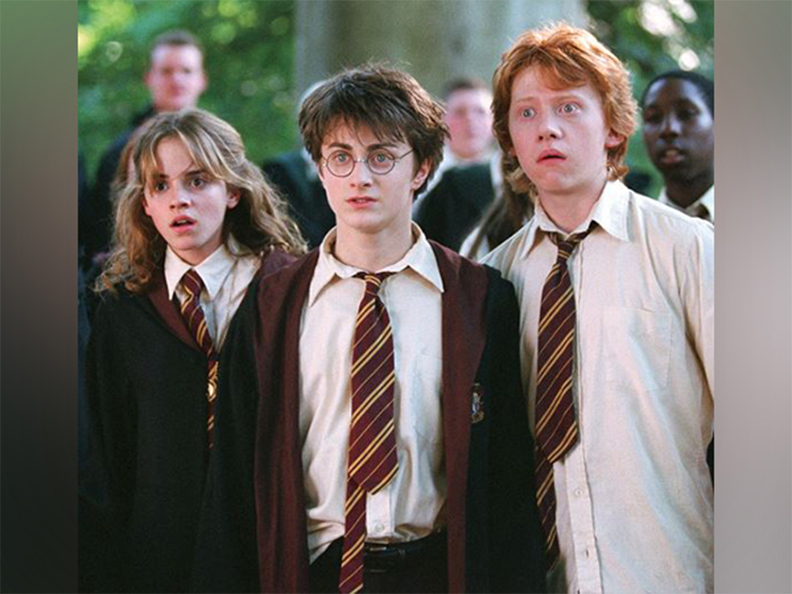 Still from Harry Potter film (Photo/Instagram@harrypotter) Still from Harry Potter film (Photo/Instagram@harrypotter)