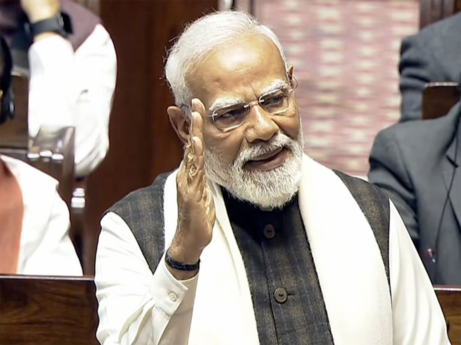 Prime Minister Narendra Modi (File Photo/ANI) Prime Minister Narendra Modi (File Photo/ANI)