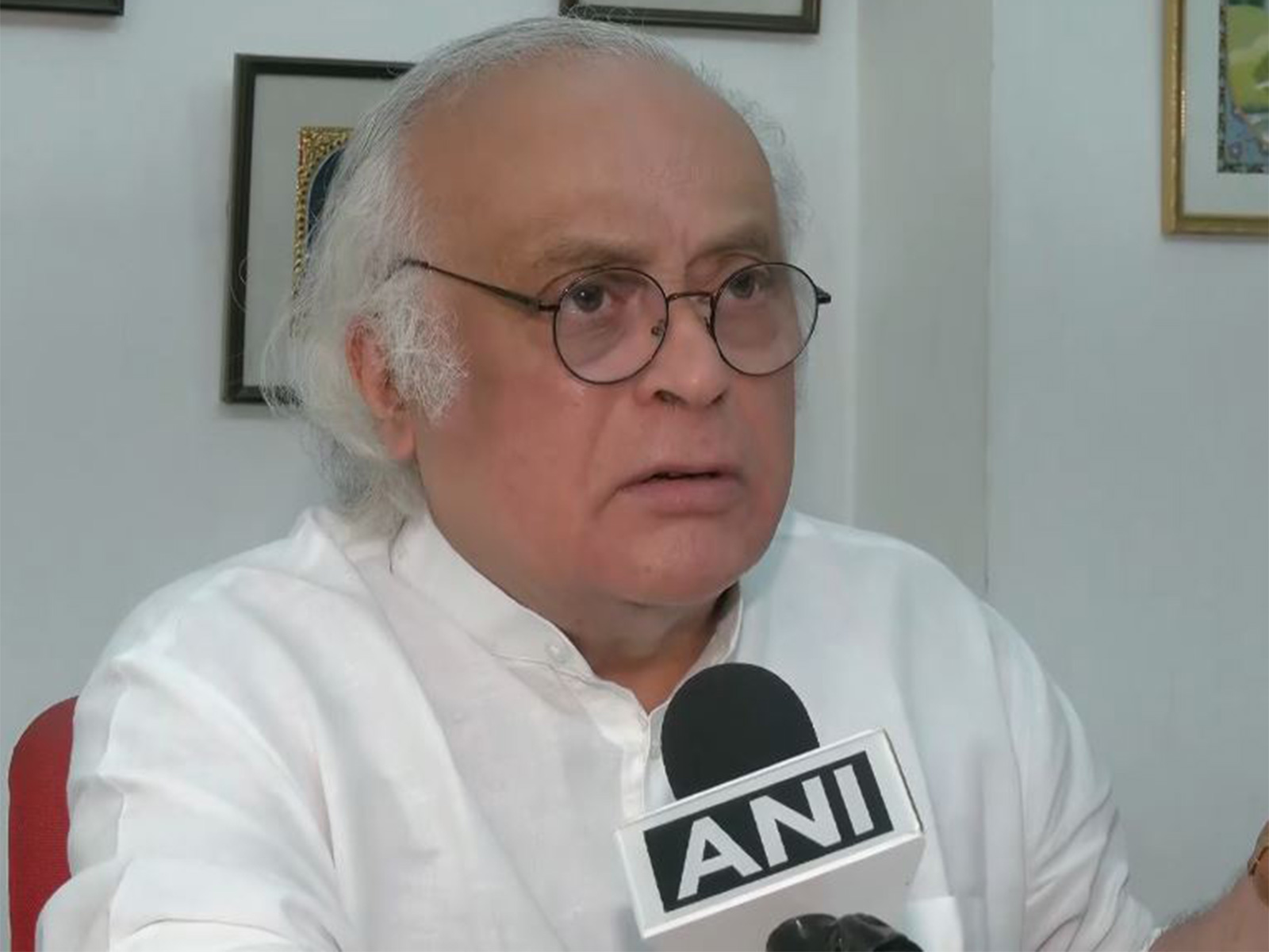 Congress leader Jairam Ramesh (Photo/ANI) Congress leader Jairam Ramesh (Photo/ANI)