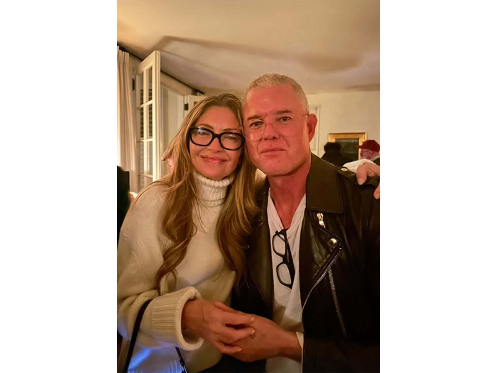 Rebecca Gayheart, Eric Dane (Photo/Instagram/@rebeccagayheartdane)