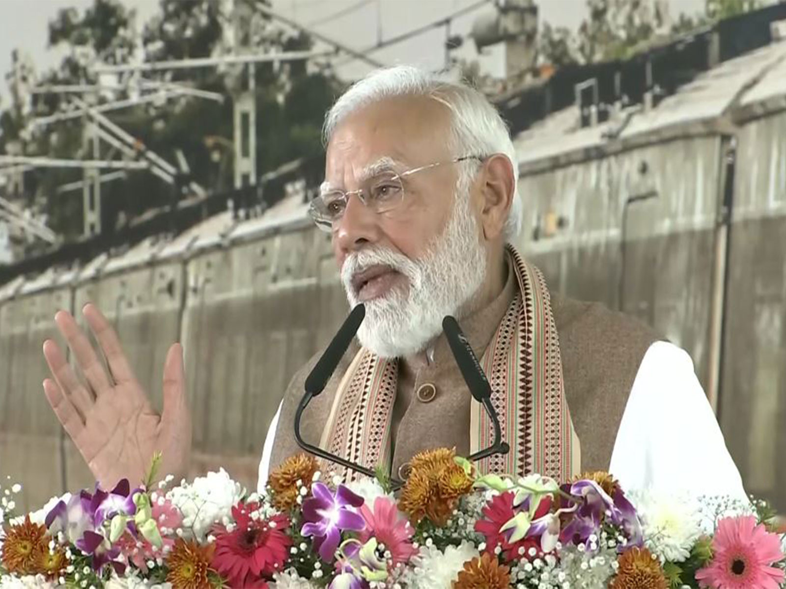 PM Narendra Modi (Photo/ANI) PM Narendra Modi (Photo/ANI)