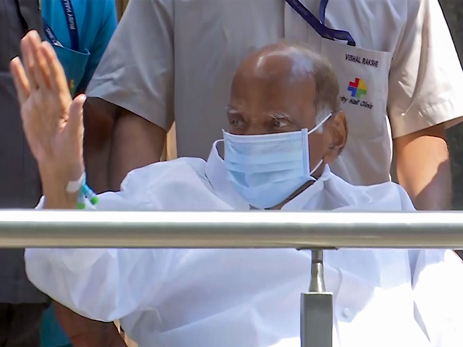 NCP (SP) president Sharad Pawar (Photo/ANI) NCP (SP) president Sharad Pawar (Photo/ANI)