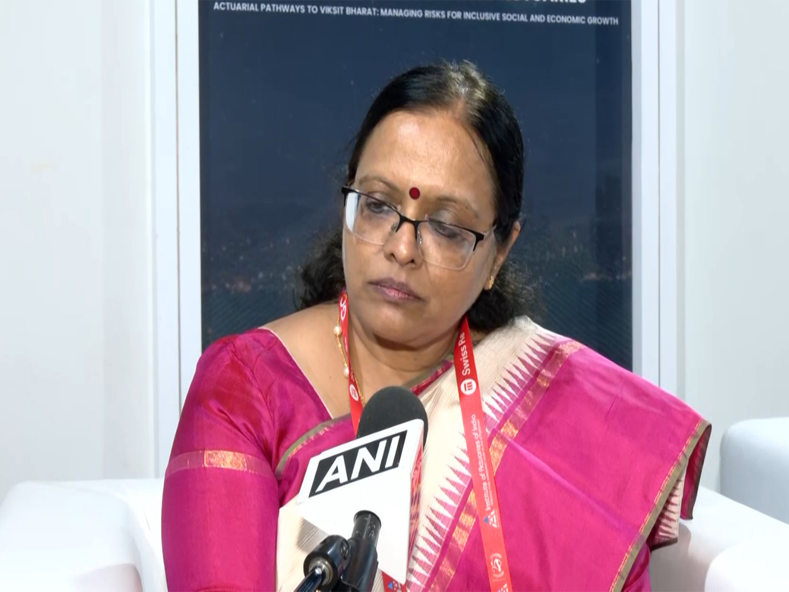 Girija Subramanian, Chairman and Managing Director, New India Assurance Company