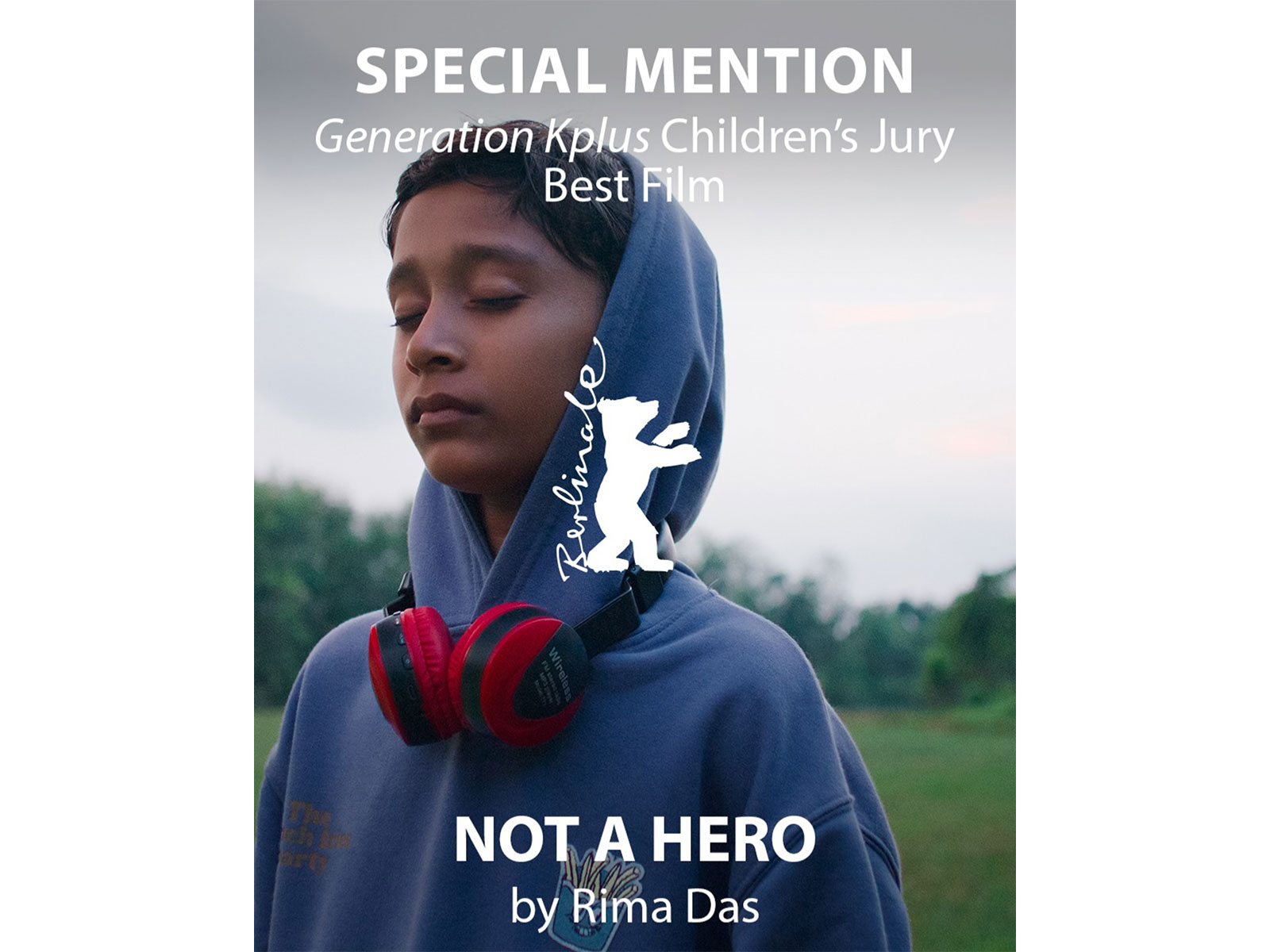 Rima Das's 'Not a Hero' wins at Berlin (Photo/Instagram@berlinale)