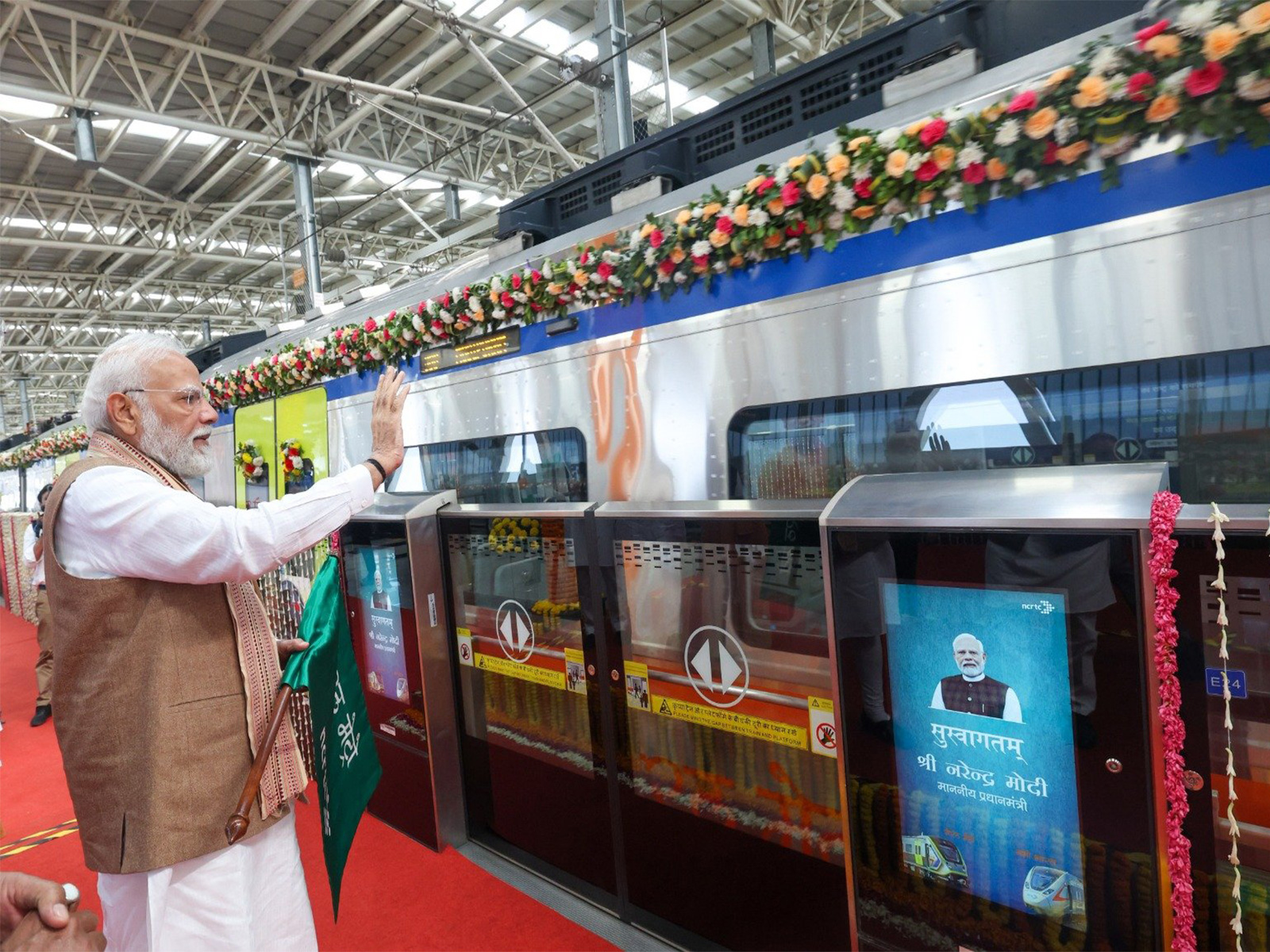 Prime Minister Narendra Modi (Photo/@narendramodi)
