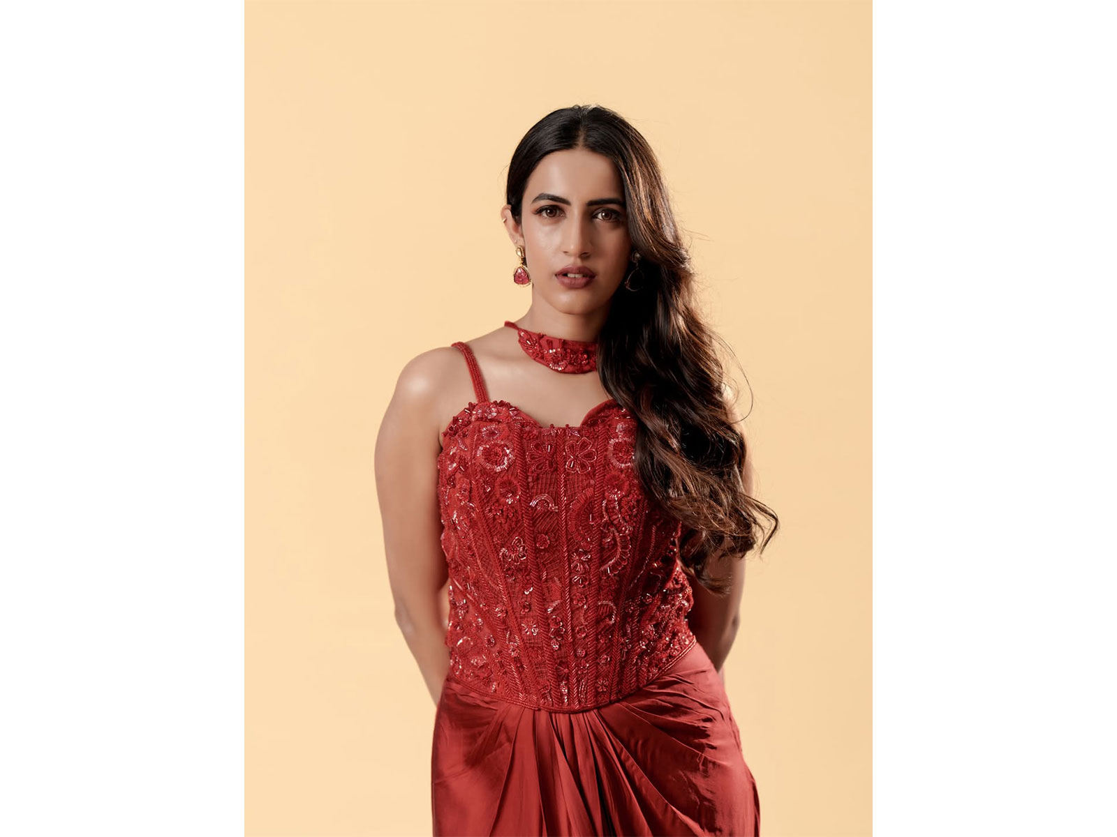 Actress Niharika Konidela (Photo/Instagram@niharikakonidela)