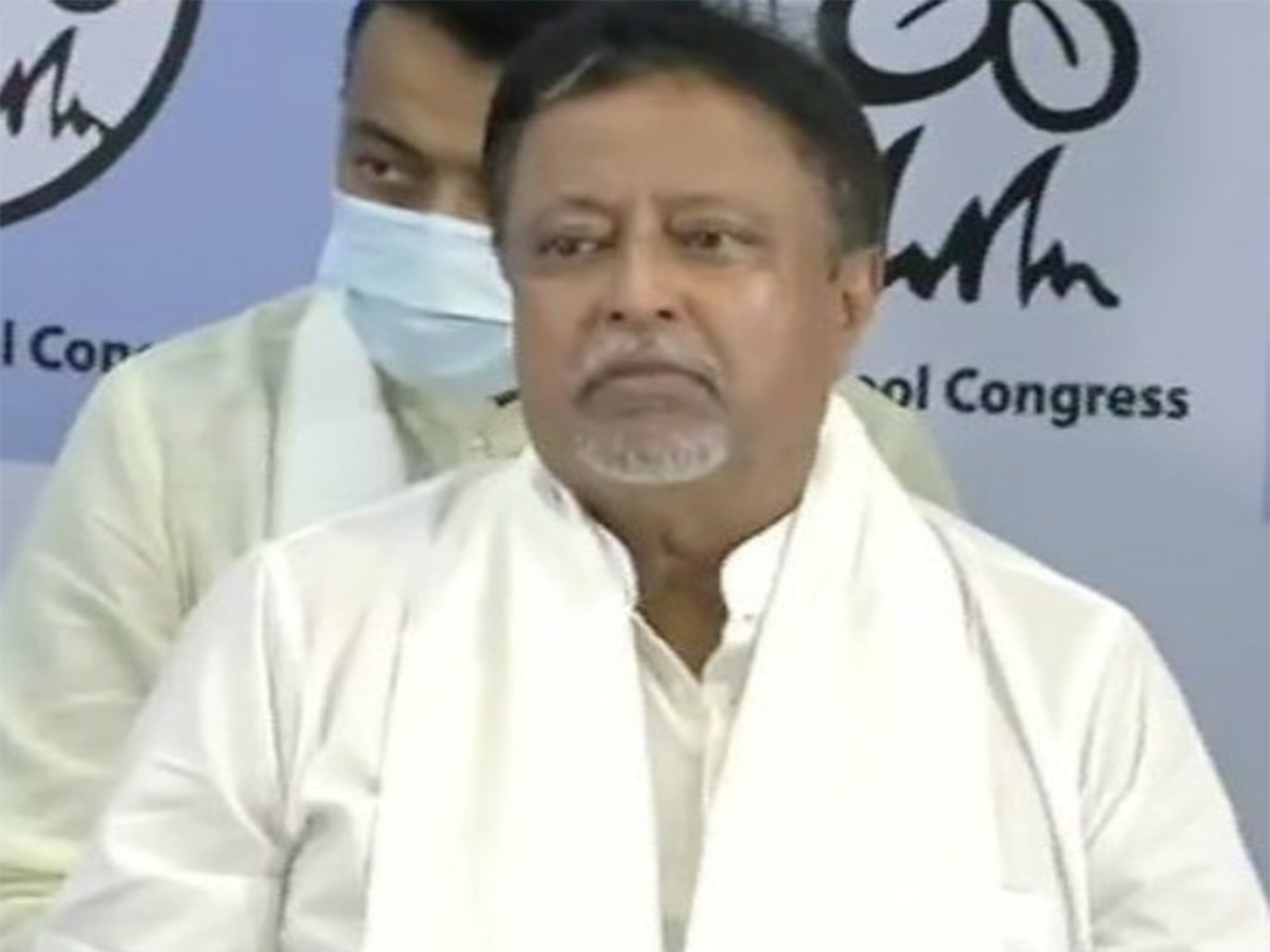 Mukul Roy (File Photo/ANI) Mukul Roy (File Photo/ANI)