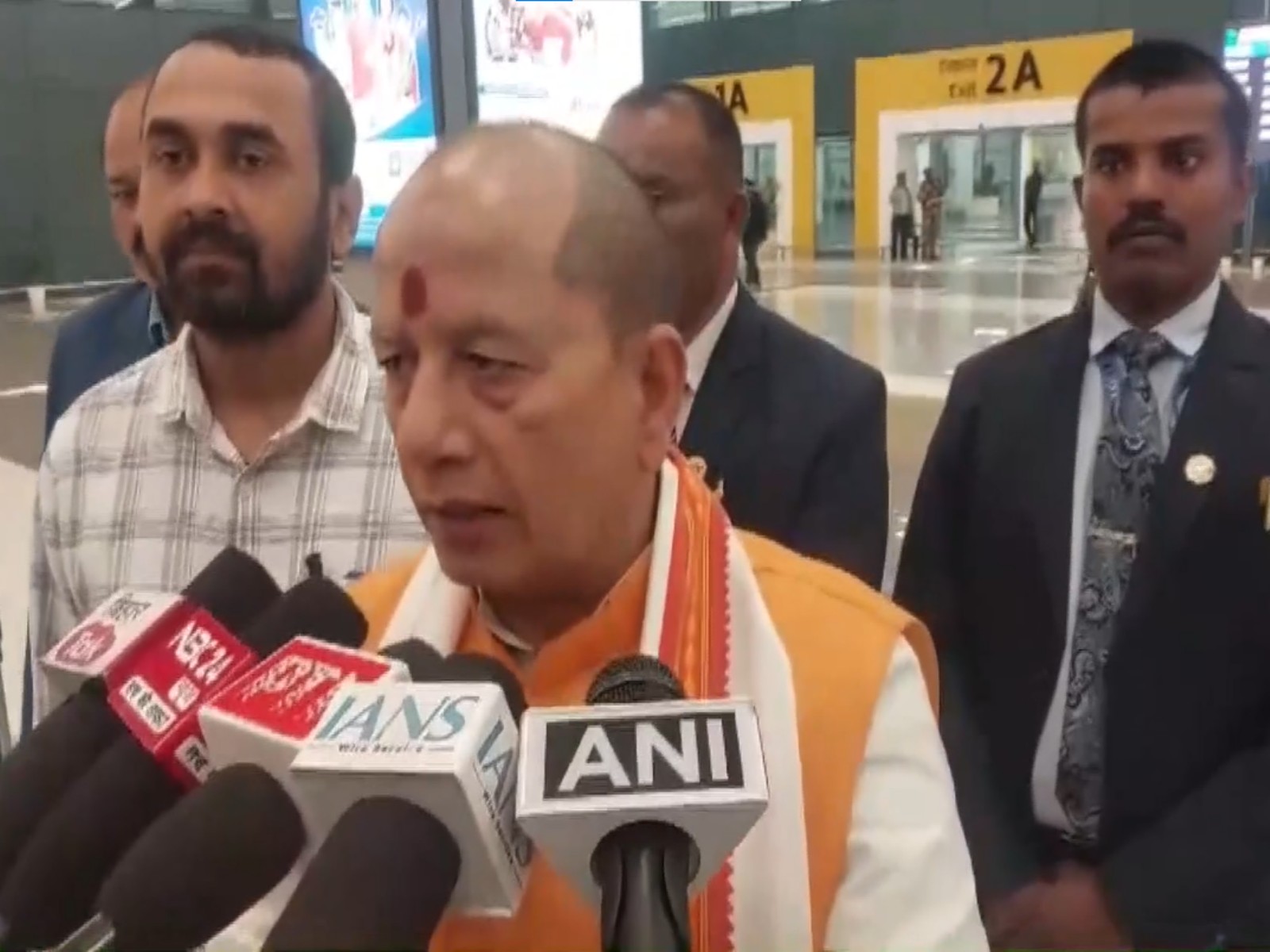 Bihar Deputy Chief Minister Vijay Kumar Sinha (Photo/ANI) Bihar Deputy Chief Minister Vijay Kumar Sinha (Photo/ANI)