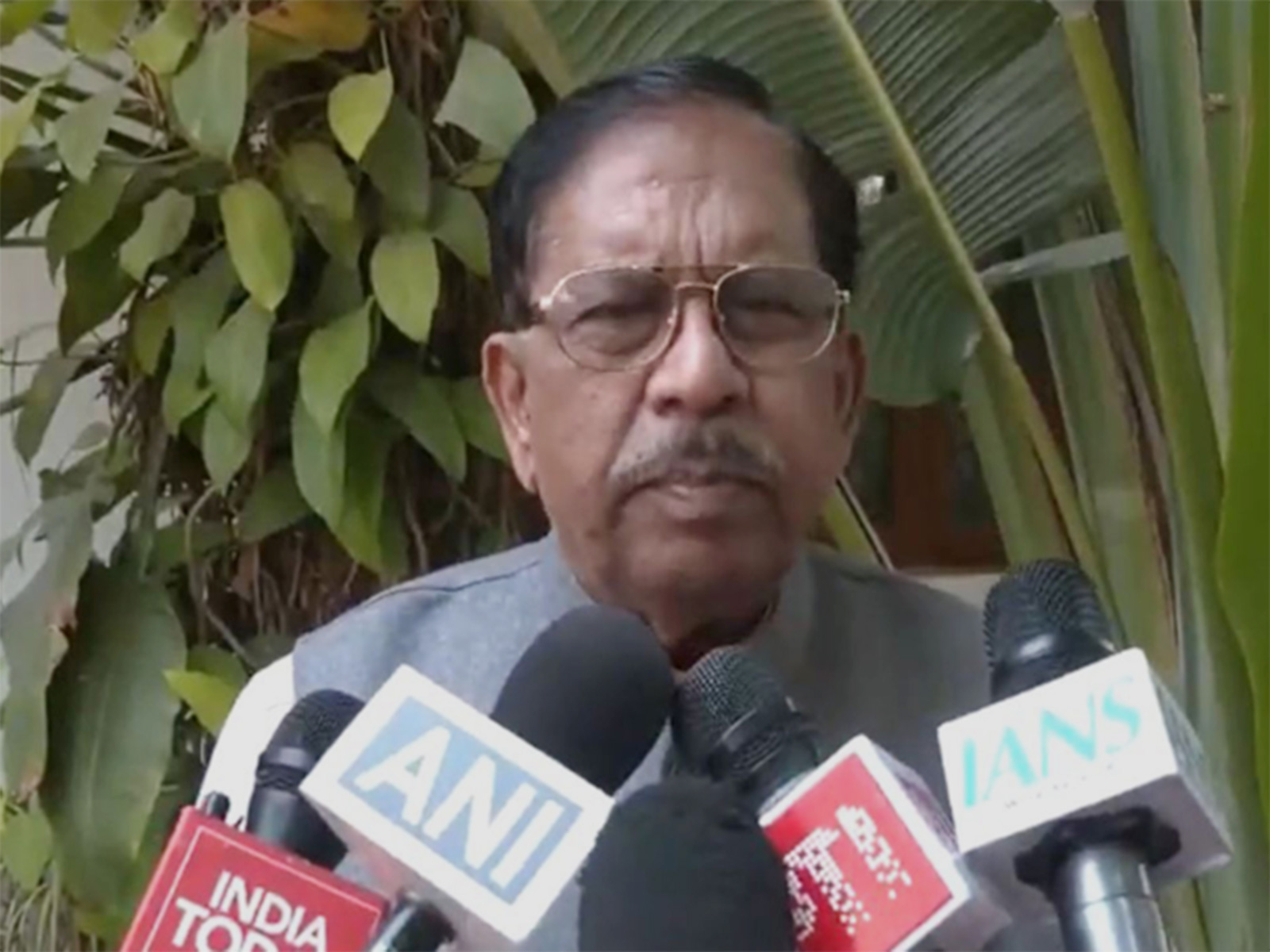 Karnataka Home Minister G Parameshwara (Photo/ANI) Karnataka Home Minister G Parameshwara (Photo/ANI)