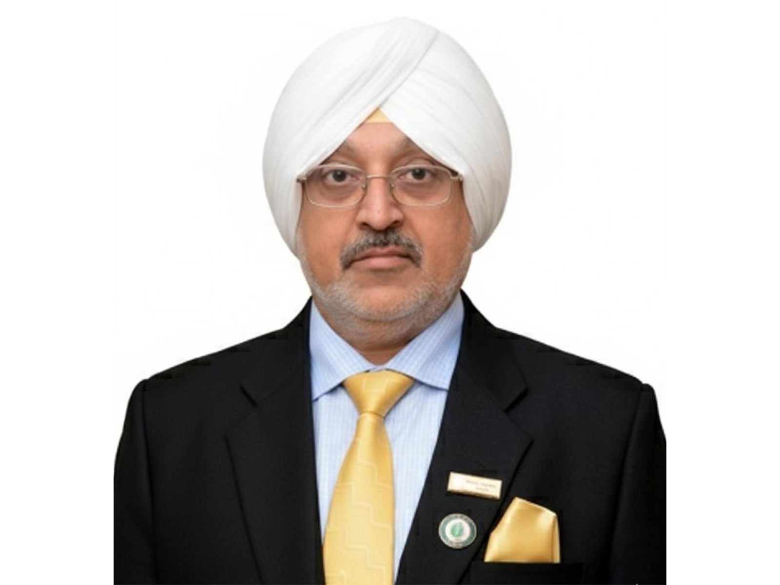 Gurmit Singh Arora, National President, Indian Plumbing Association (IPA)
