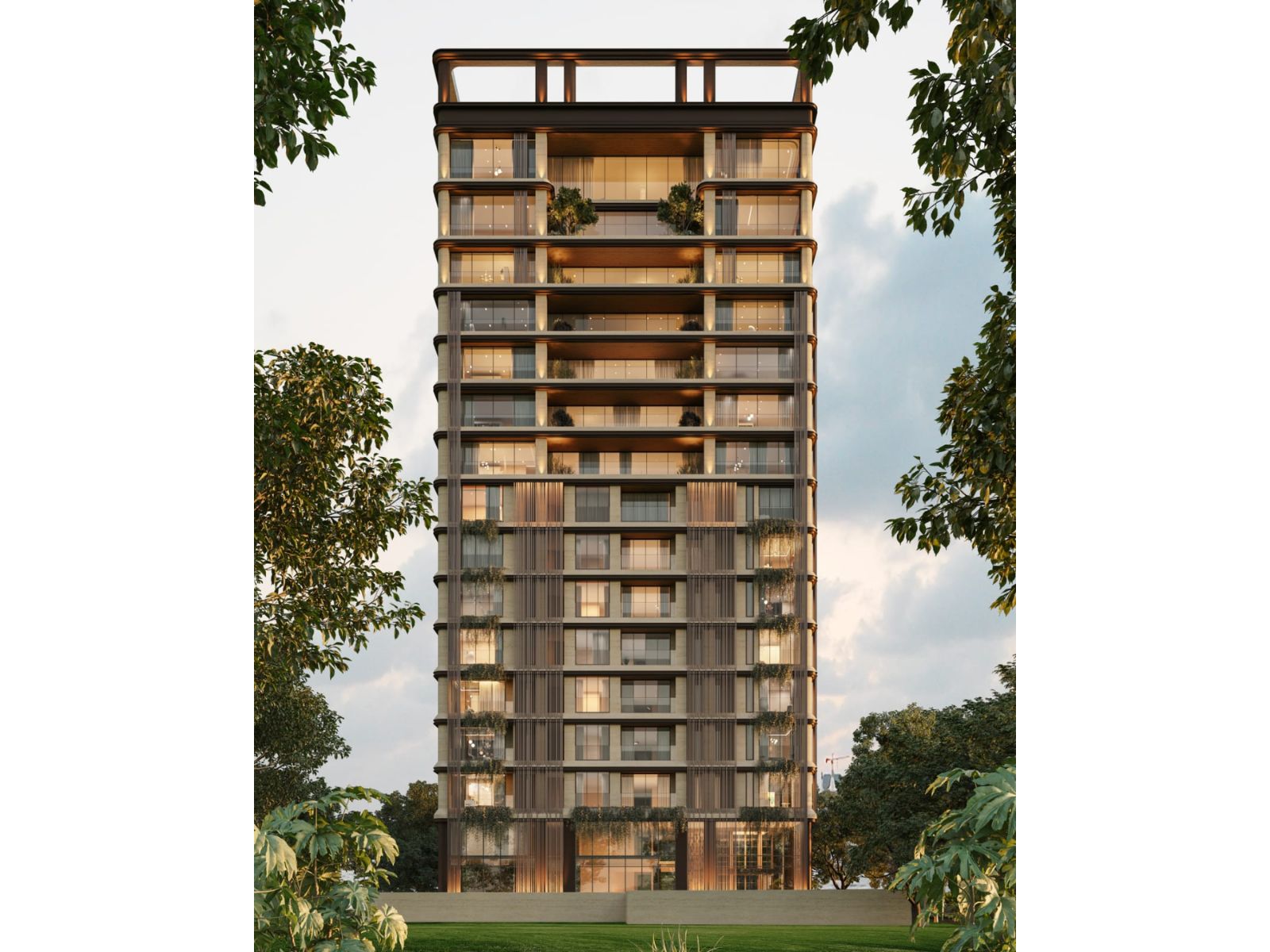 From the House of Paradigm Realty, Paradigm Marquis Presents Green Acrres With A Landmark Groundbreaking Ceremony at Pali Hill’s Billionaires’ Row