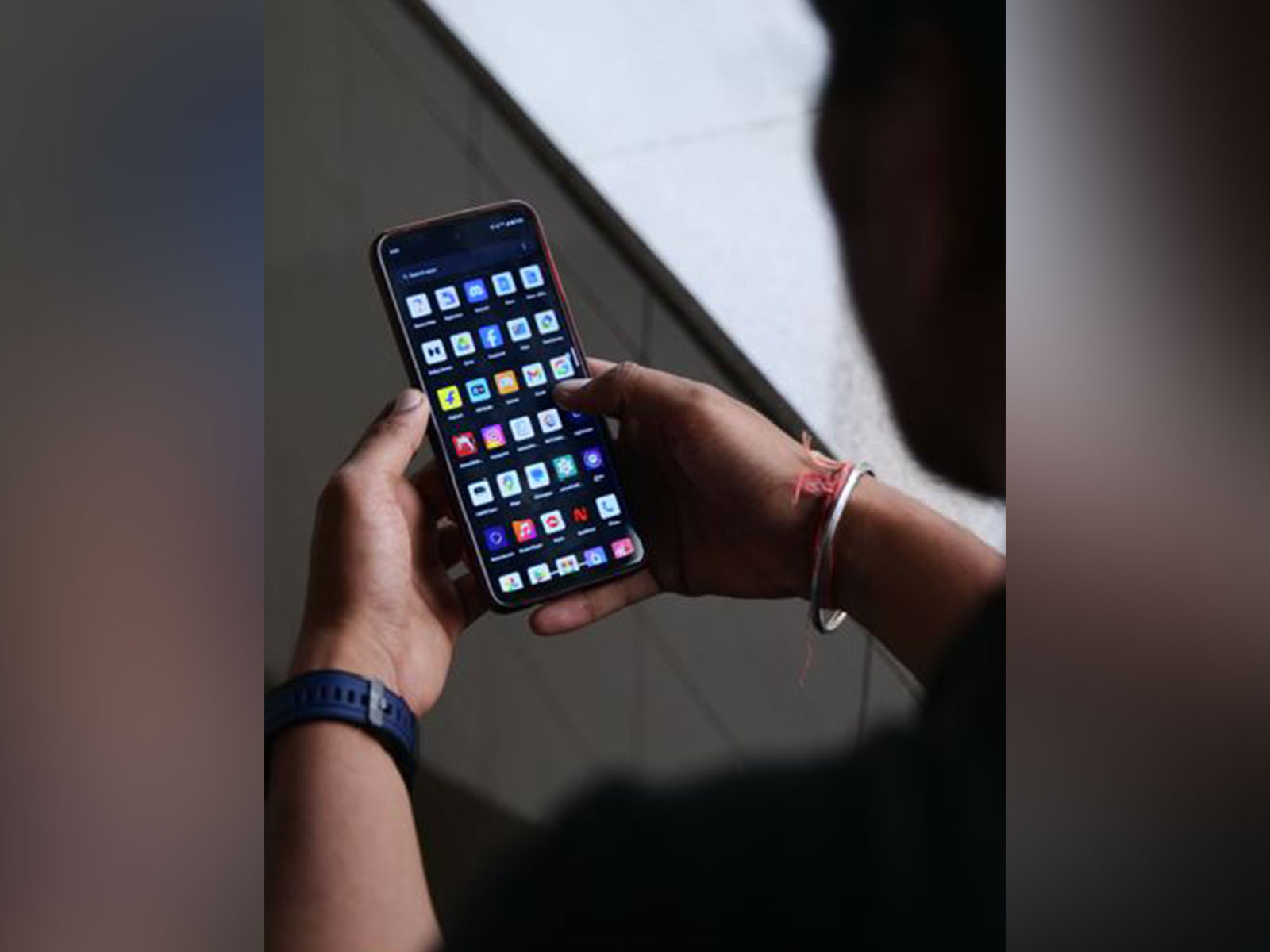 Representative Image (File Photo/ANI) Representative Image (File Photo/ANI)