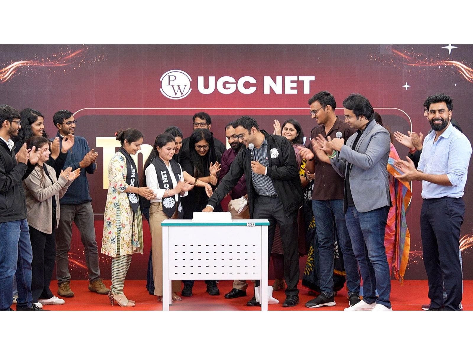 PhysicsWallah (PW) Celebrates the Academic Success of Students Qualifying UGC NET & JRF PhysicsWallah (PW) Celebrates the Academic Success of Students Qualifying UGC NET & JRF