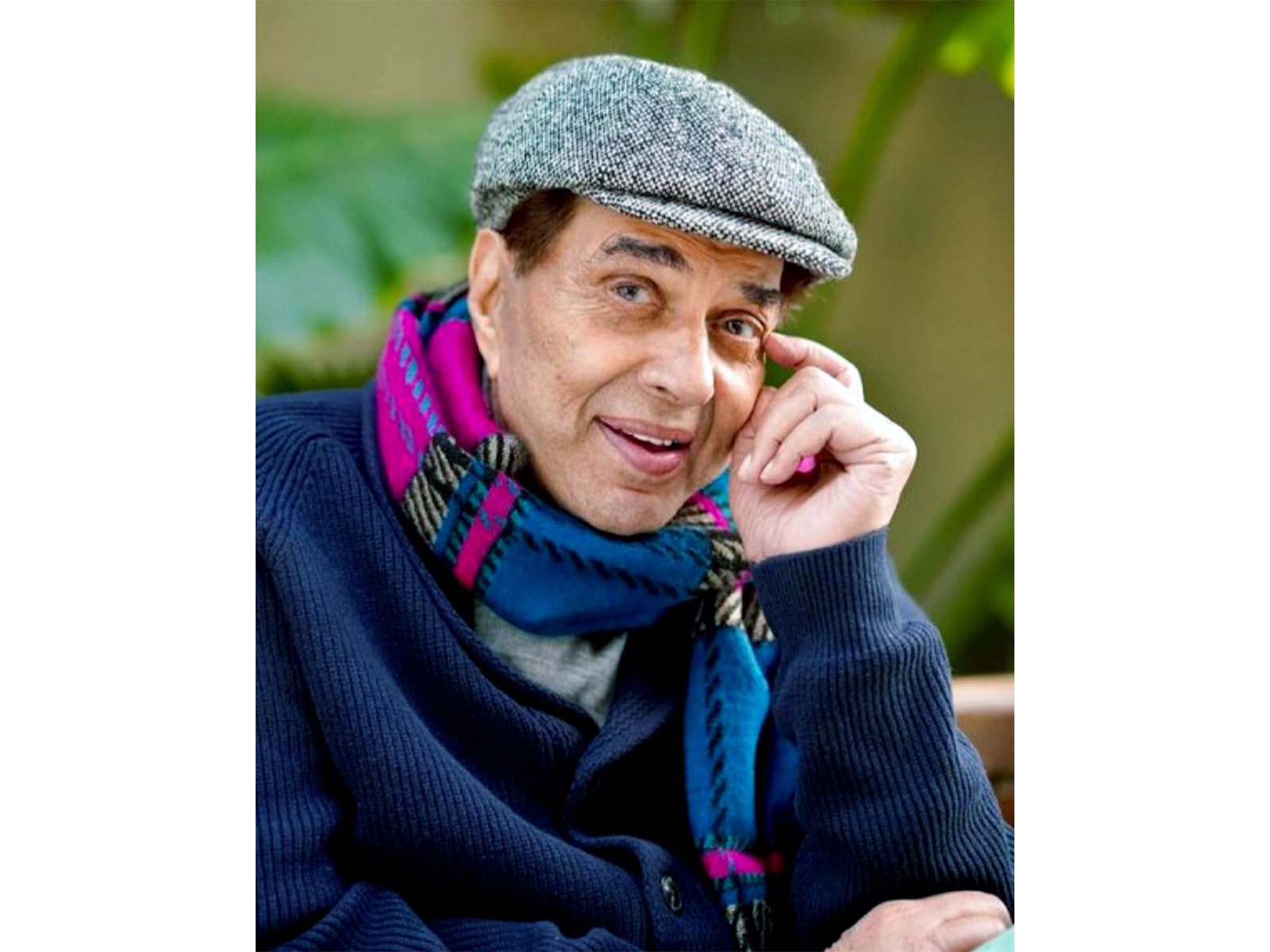 Actor Dharmendra (File photo/ANI)