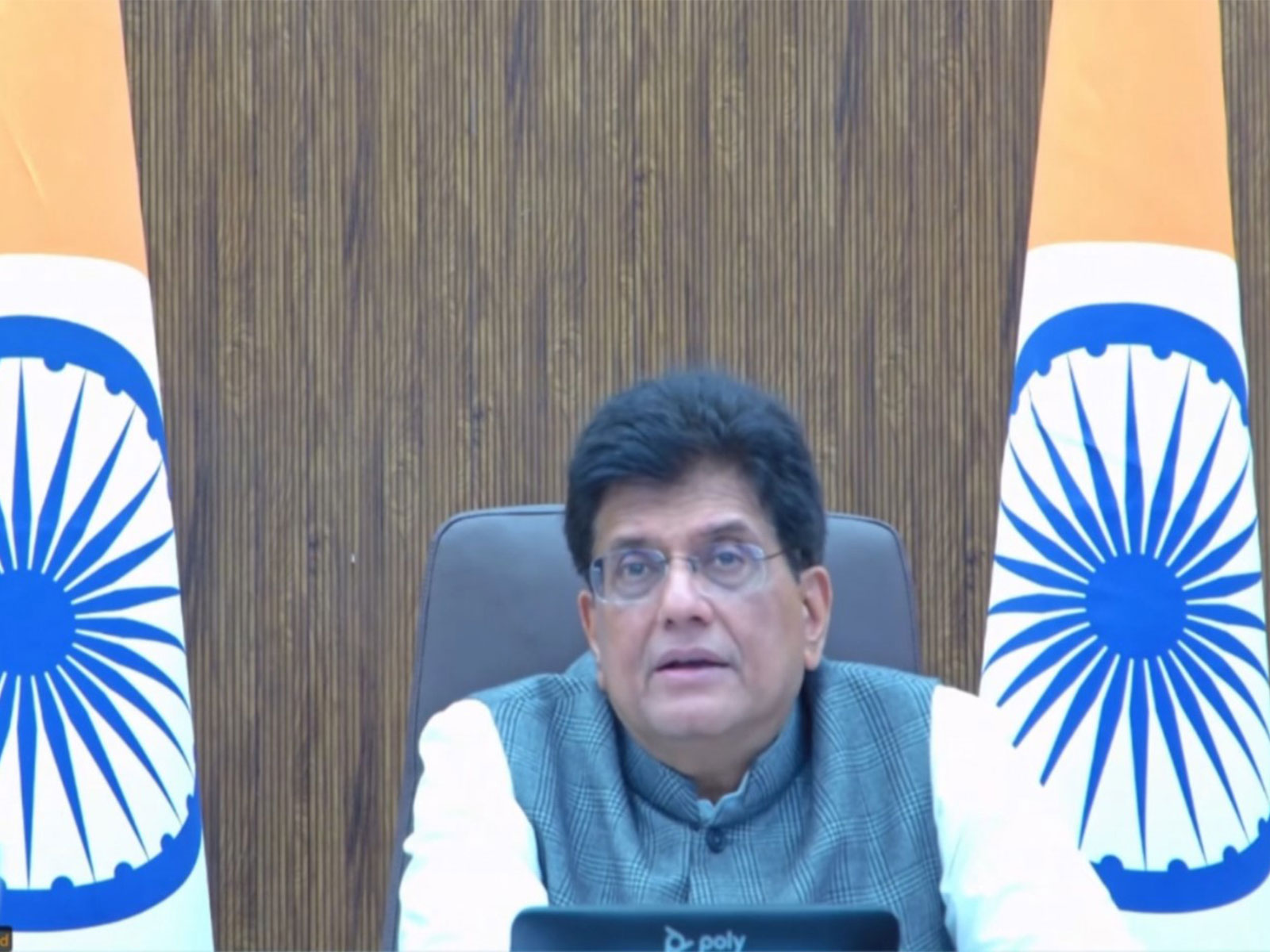Piyush Goyal, Union Minister of Commerce and Industry (Photo/ANI) Piyush Goyal, Union Minister of Commerce and Industry (Photo/ANI)