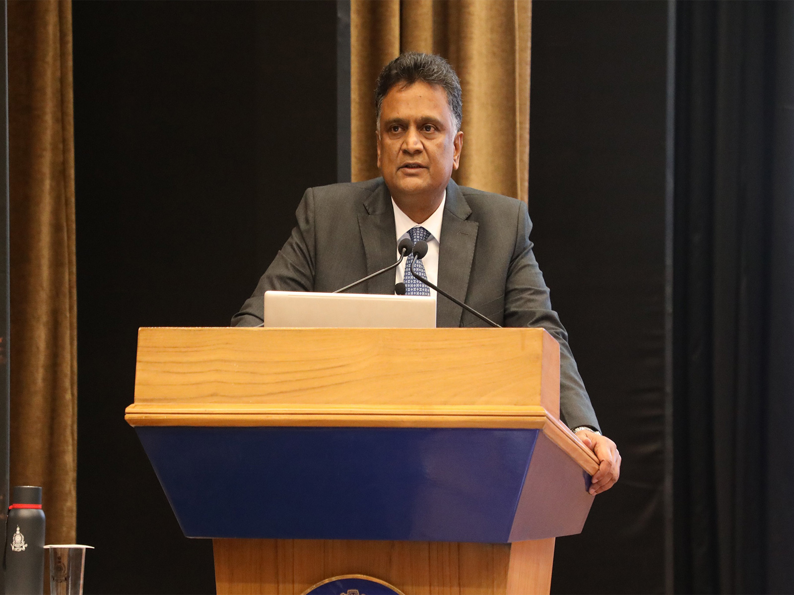 CAG K Sanjay Murthy (Photo/LBSNNA_Official) CAG K Sanjay Murthy (Photo/LBSNNA_Official)