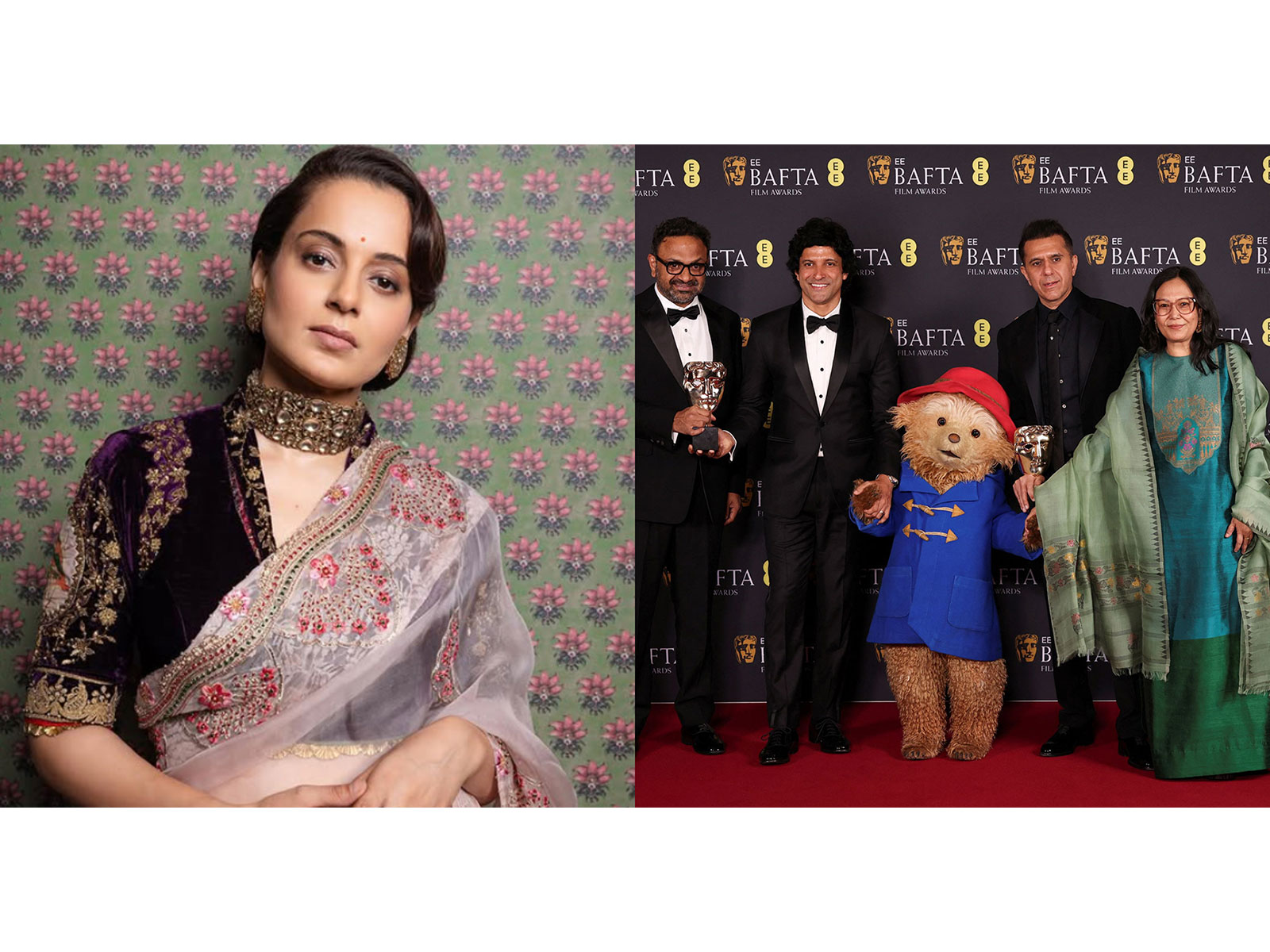 Kangana Ranaut (Photo source: Instagram/ @kanganaranaut), Boong team (Photo/Reuters) Kangana Ranaut (Photo source: Instagram/ @kanganaranaut), Boong team (Photo/Reuters)